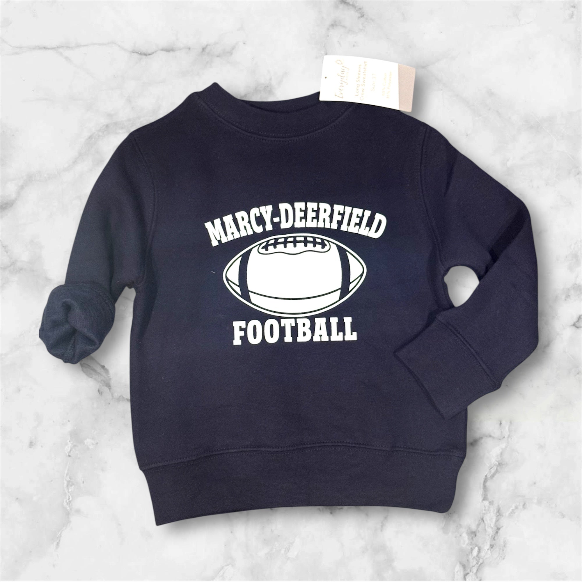 Marcy-Deerfield Football