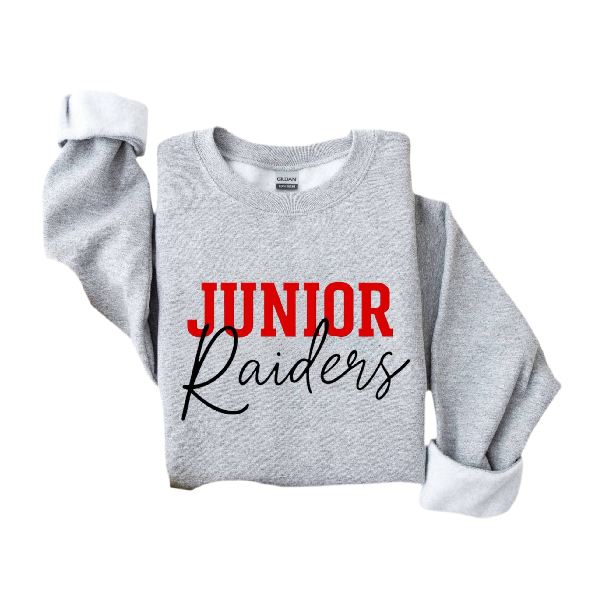 Junior Raiders Gray