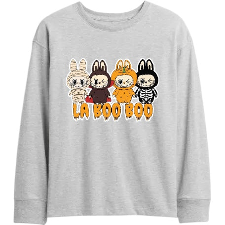 La Boo Boo long sleeve