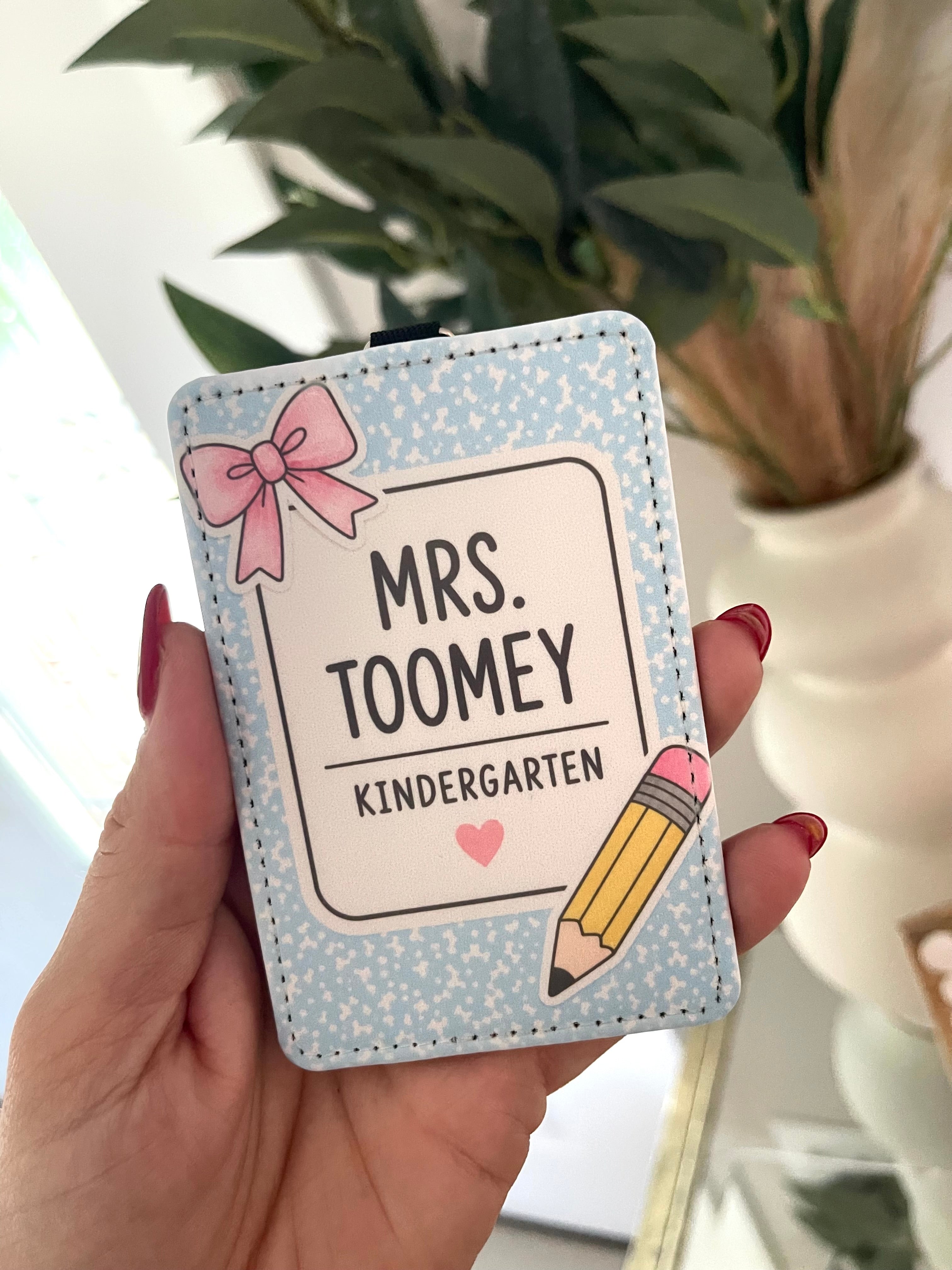 ID Badge Holder