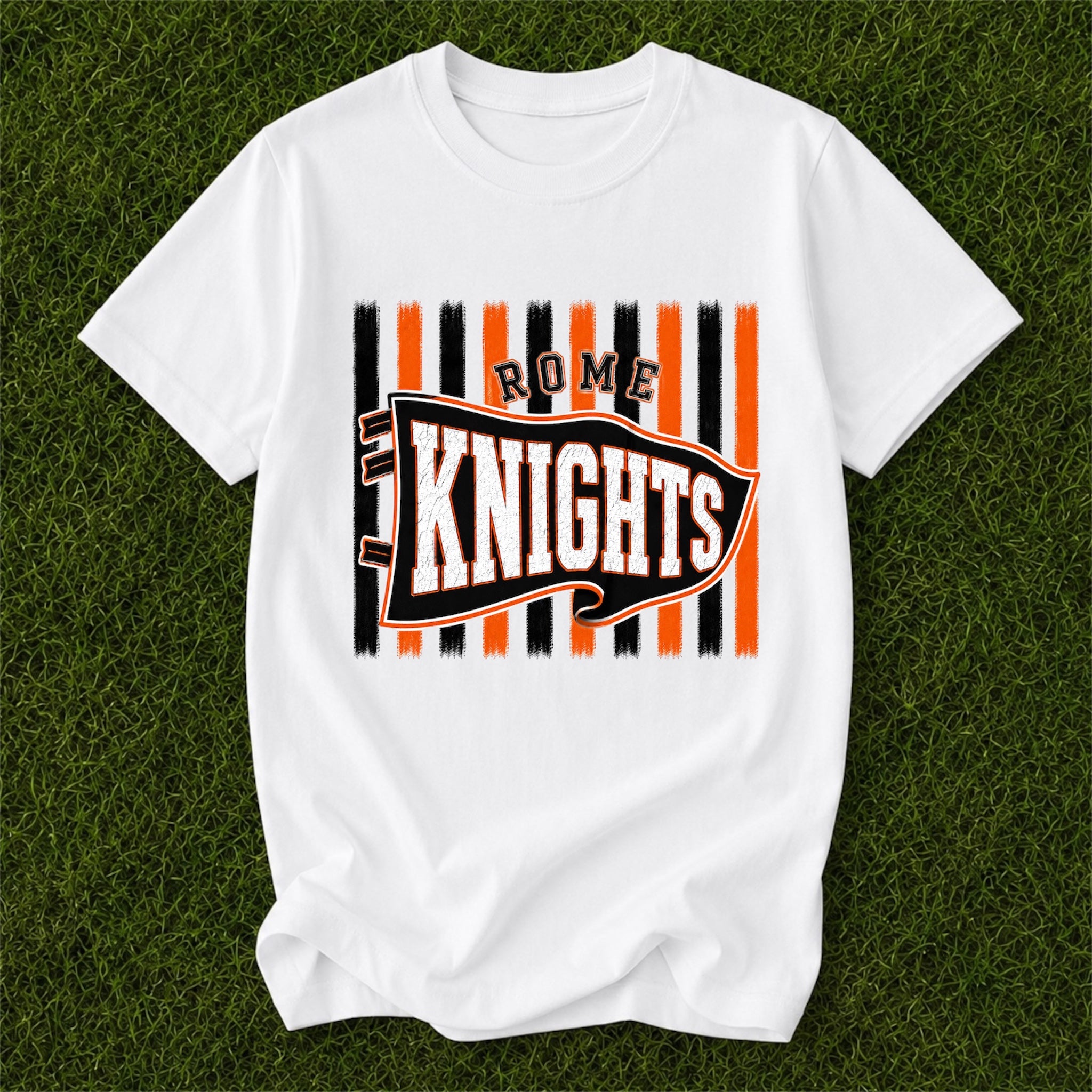 Rome Knights Striped