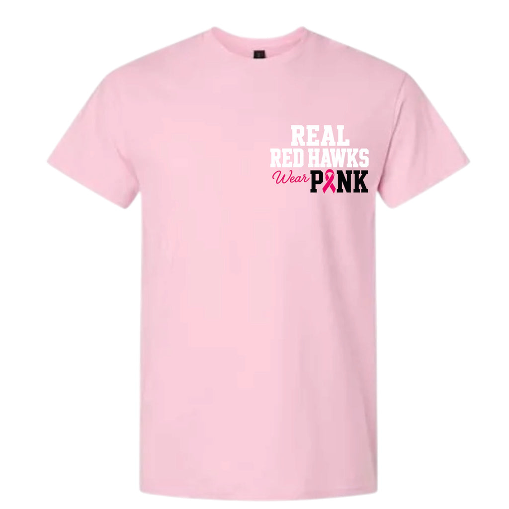 Real Red Hawks Tshirt
