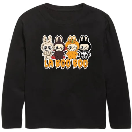 La Boo Boo long sleeve