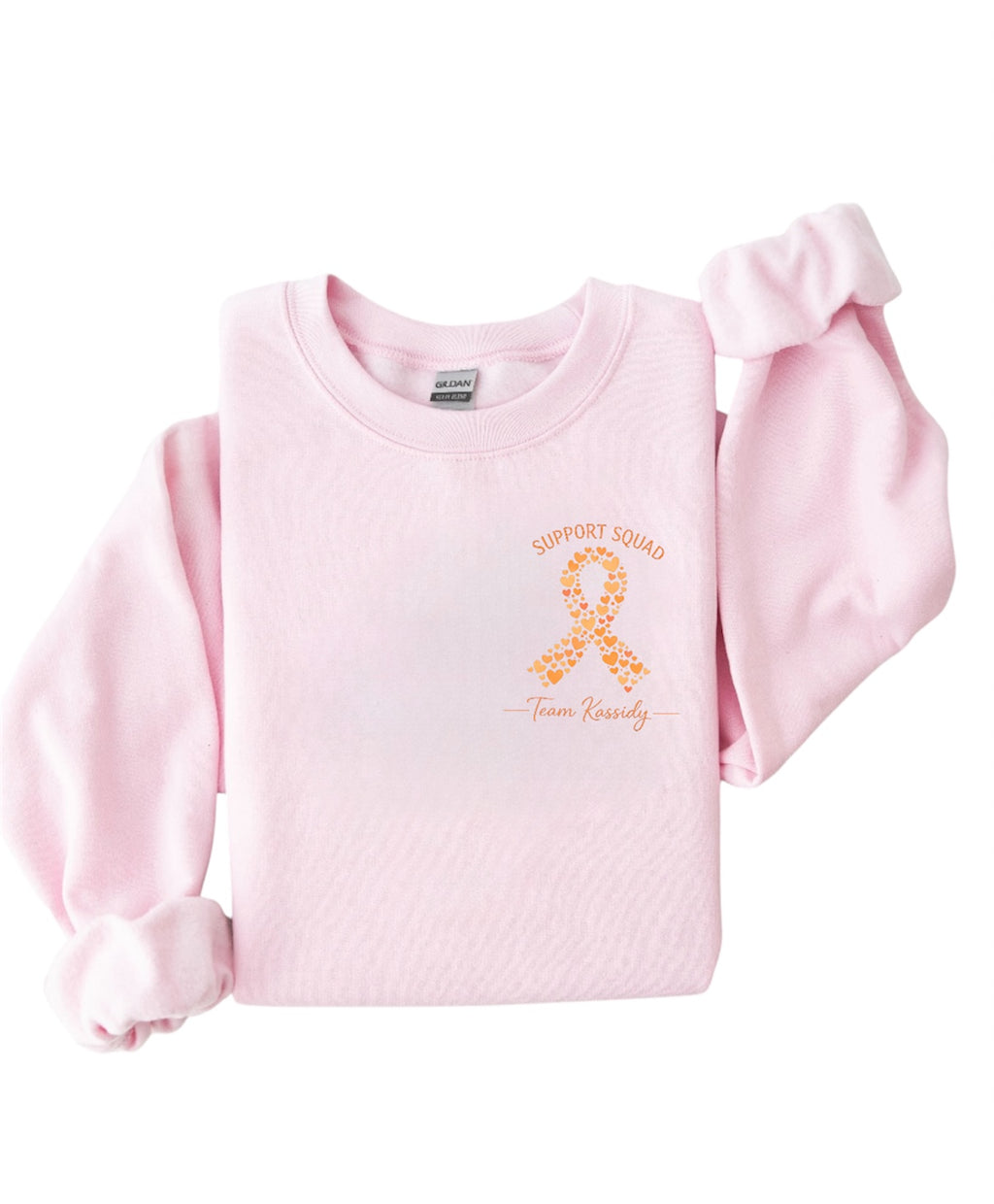 Team Kassidy Ribbon