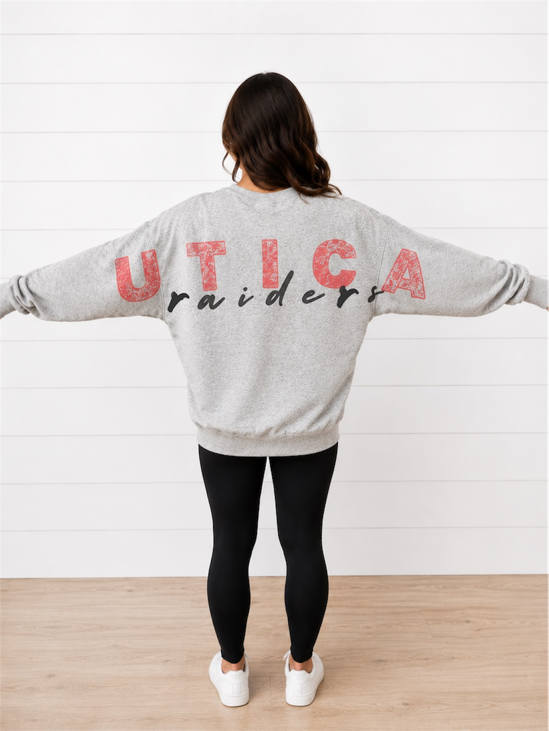 Big Back Utica Raiders