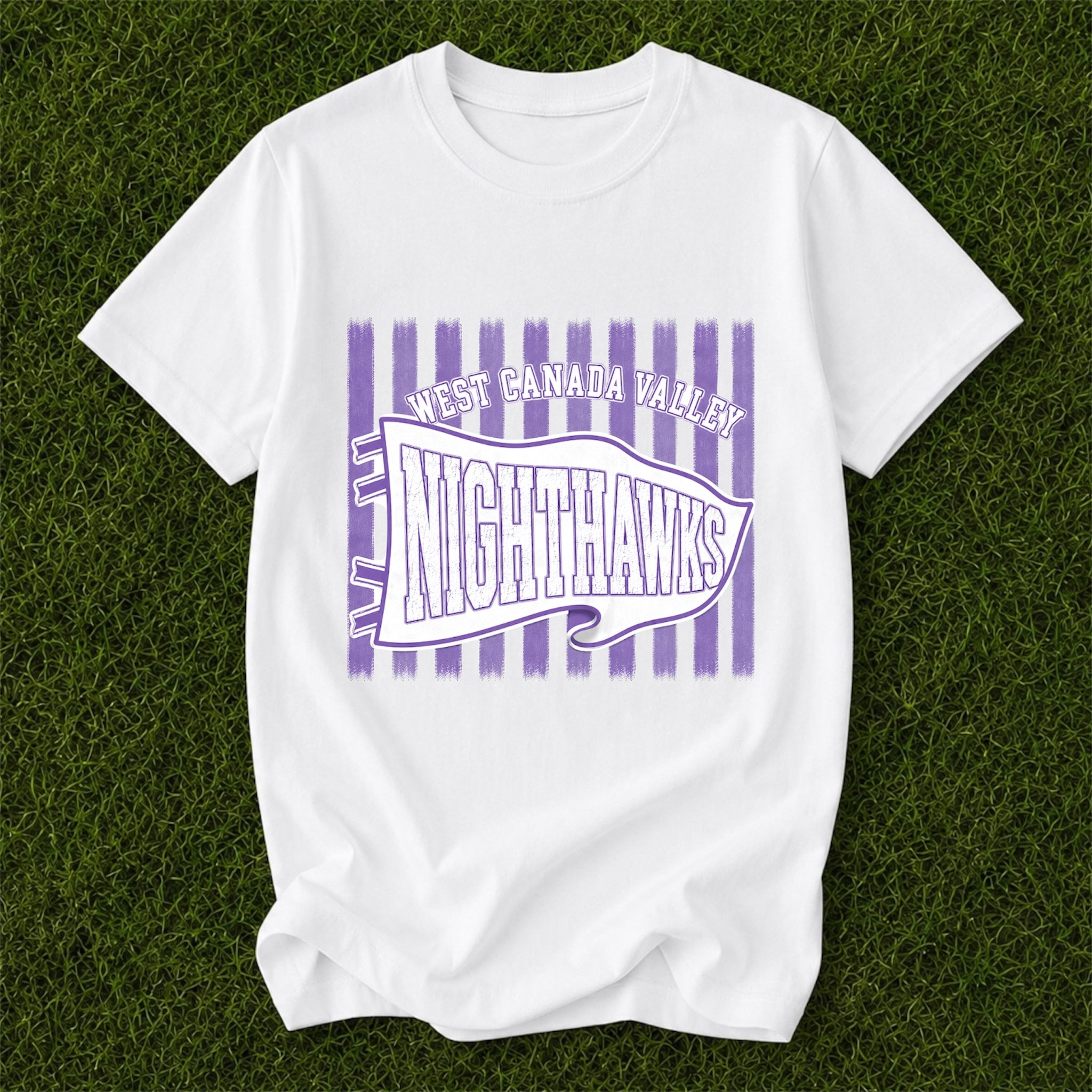 West Canada Nighthawks Striped