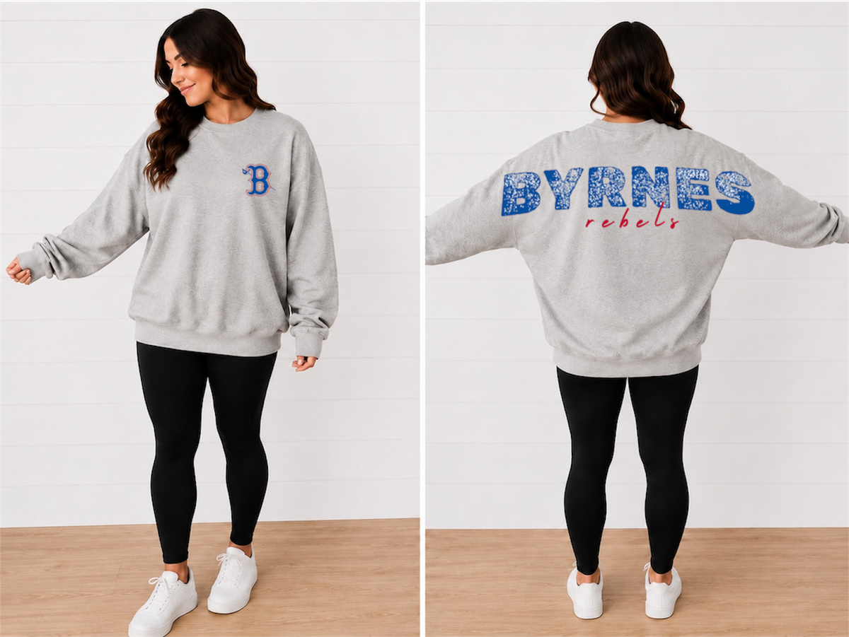 Big Back Byrnes Rebels