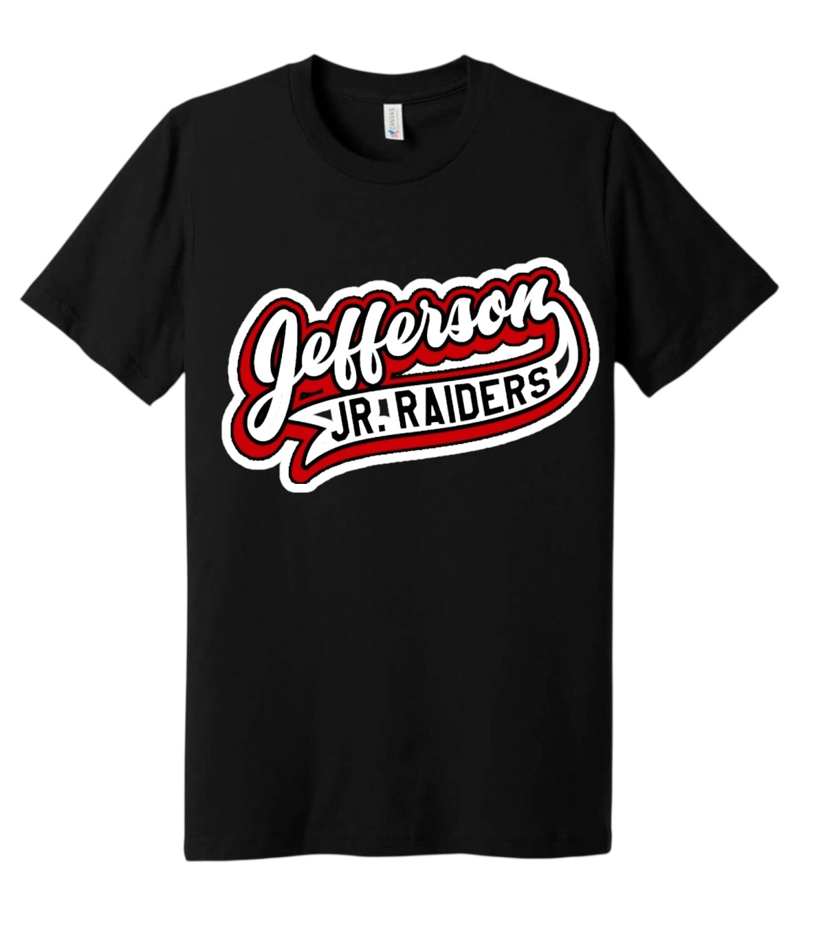 Junior Raiders Crew - all schools