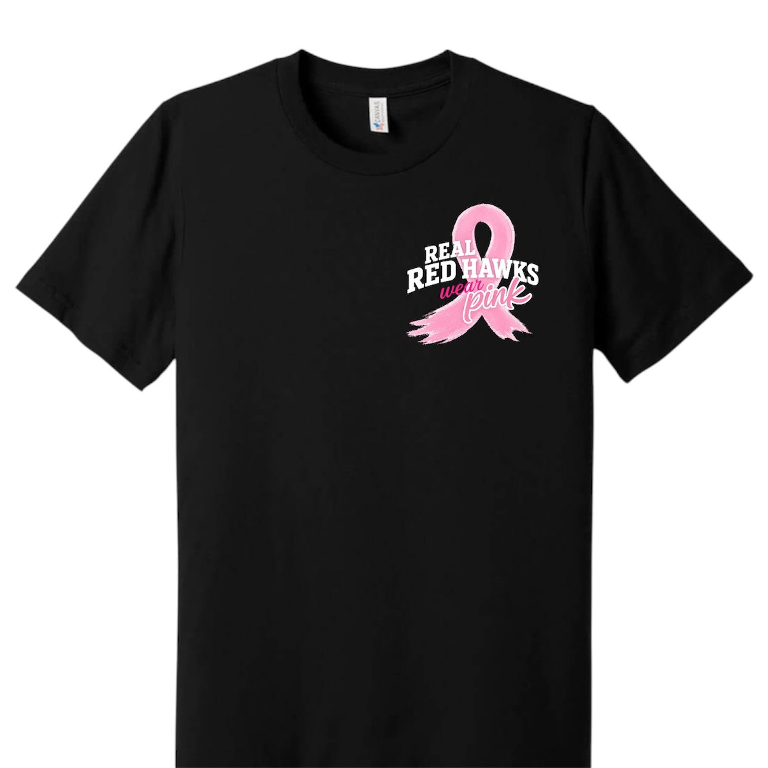 Real Red Hawks Tshirt