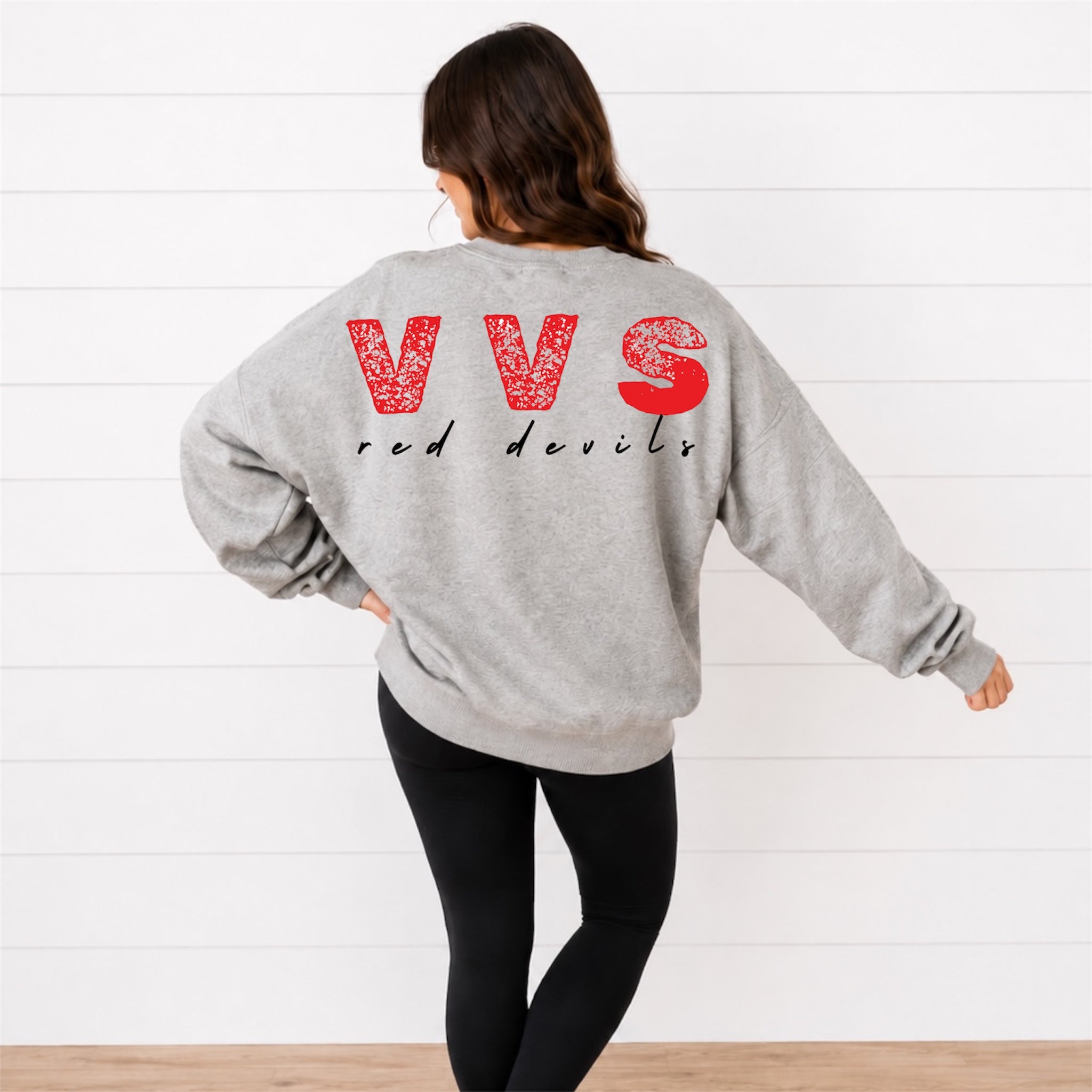 Big Back VVS