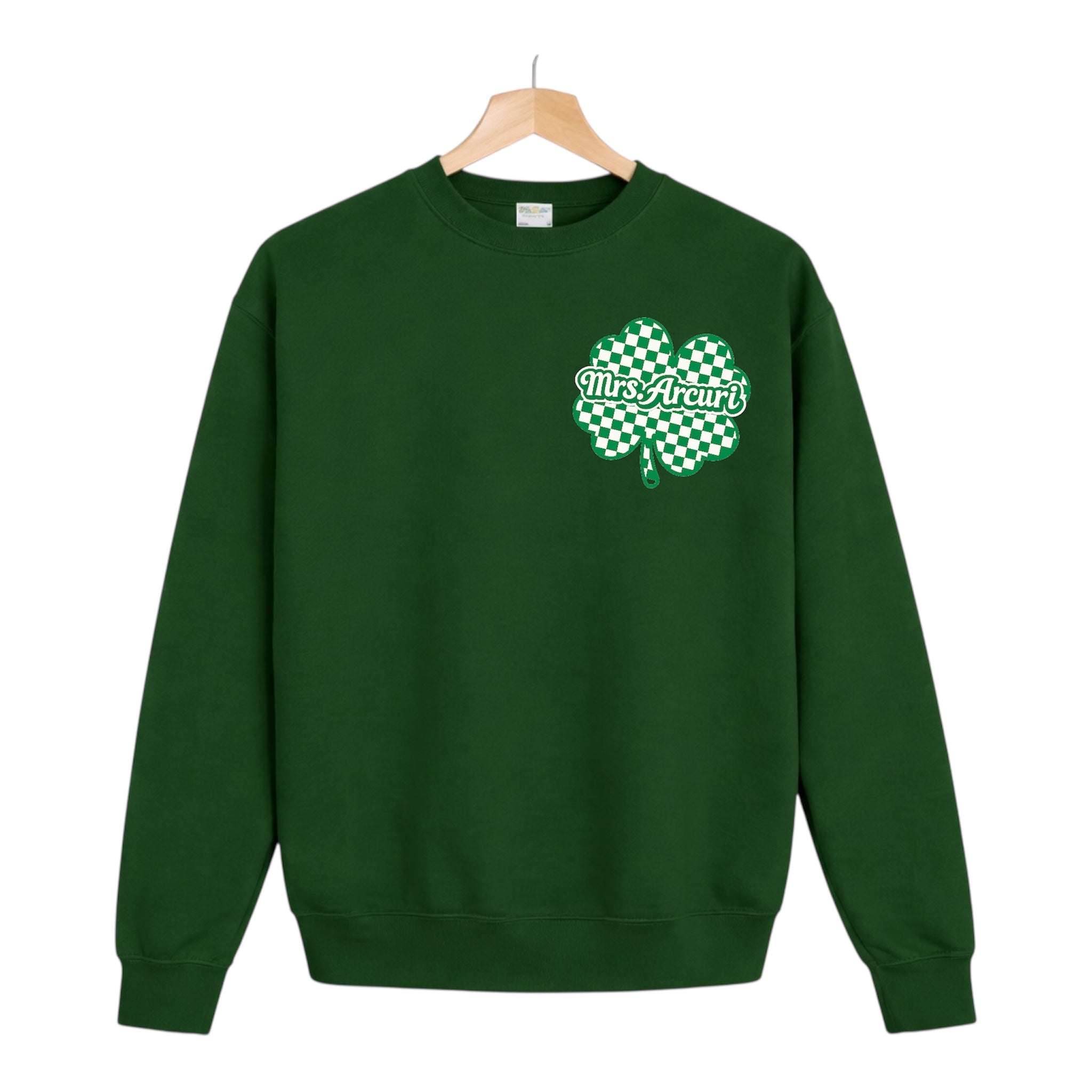 Shamrock Custom Name