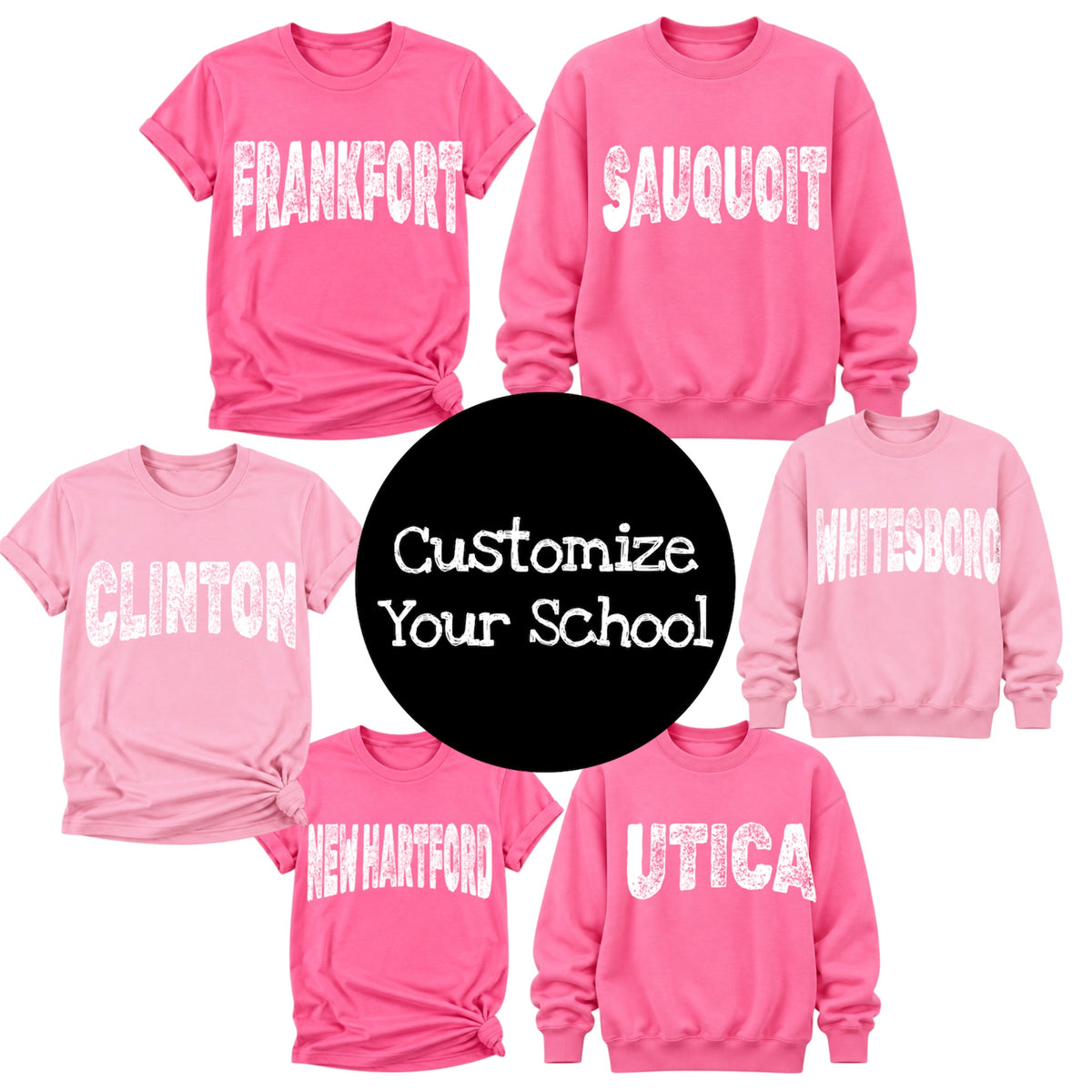 PINK Out - Any NAME