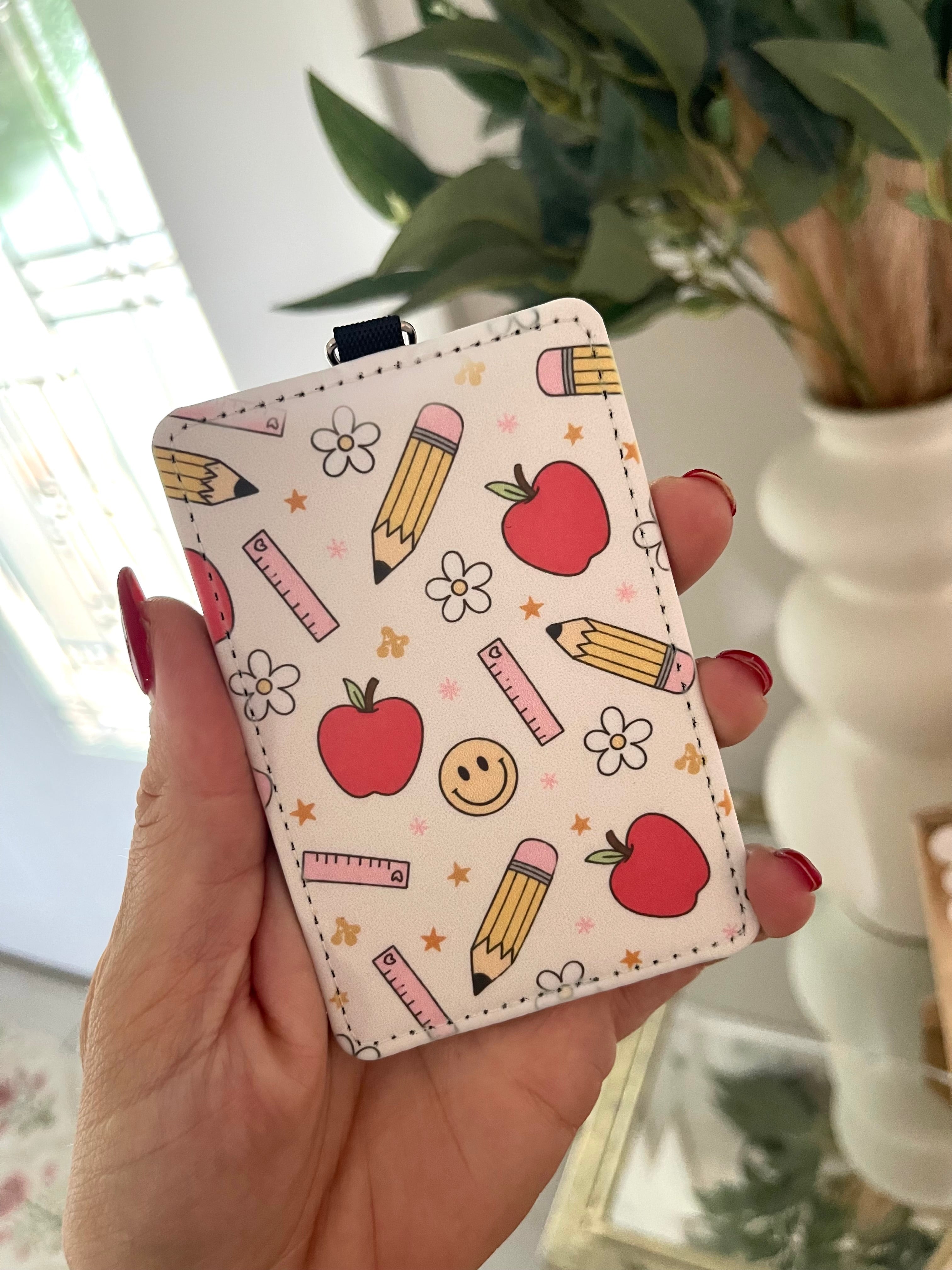 ID Badge Holder