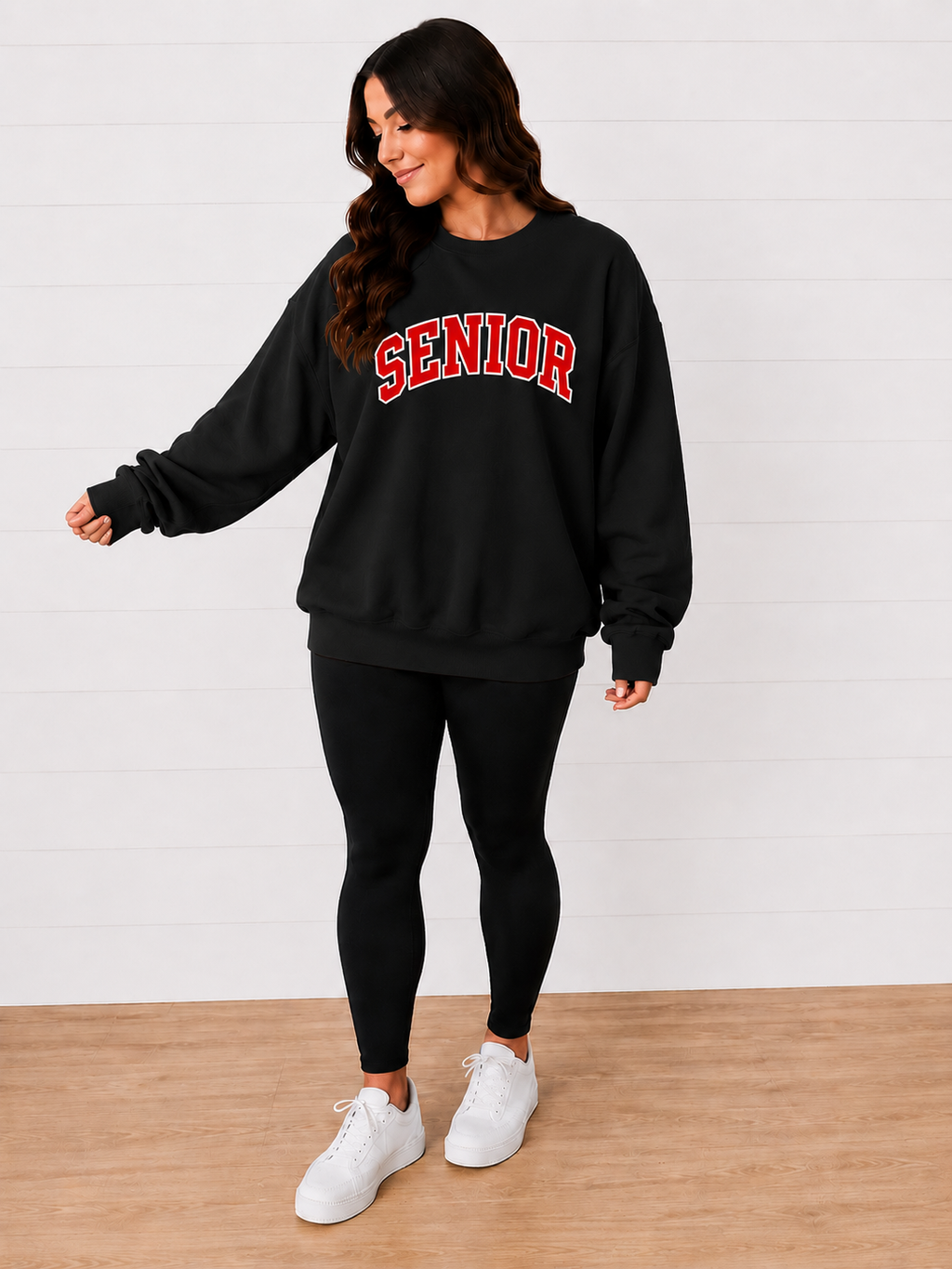SENIOR sweatshirt