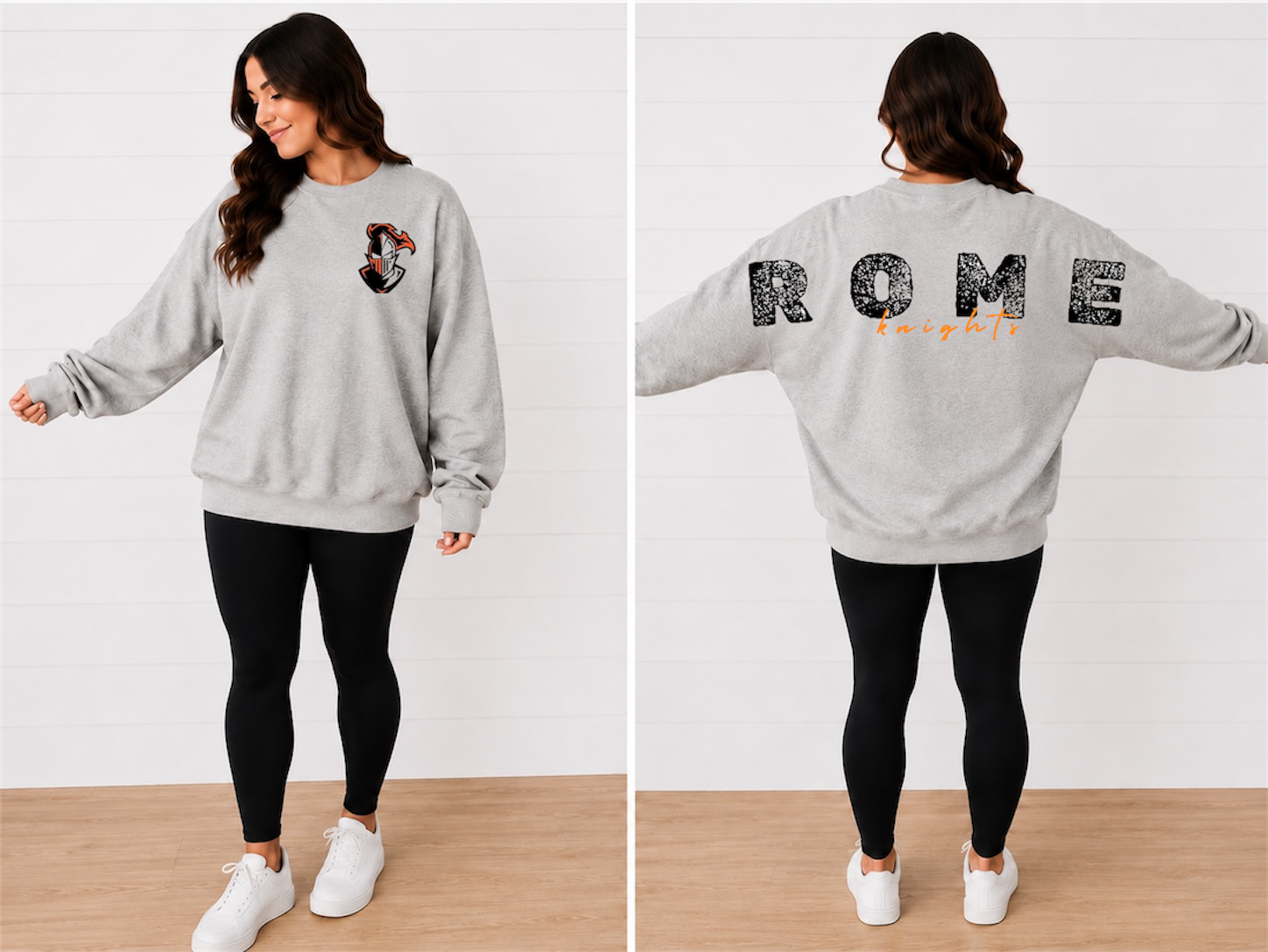 Big Back Rome Knights