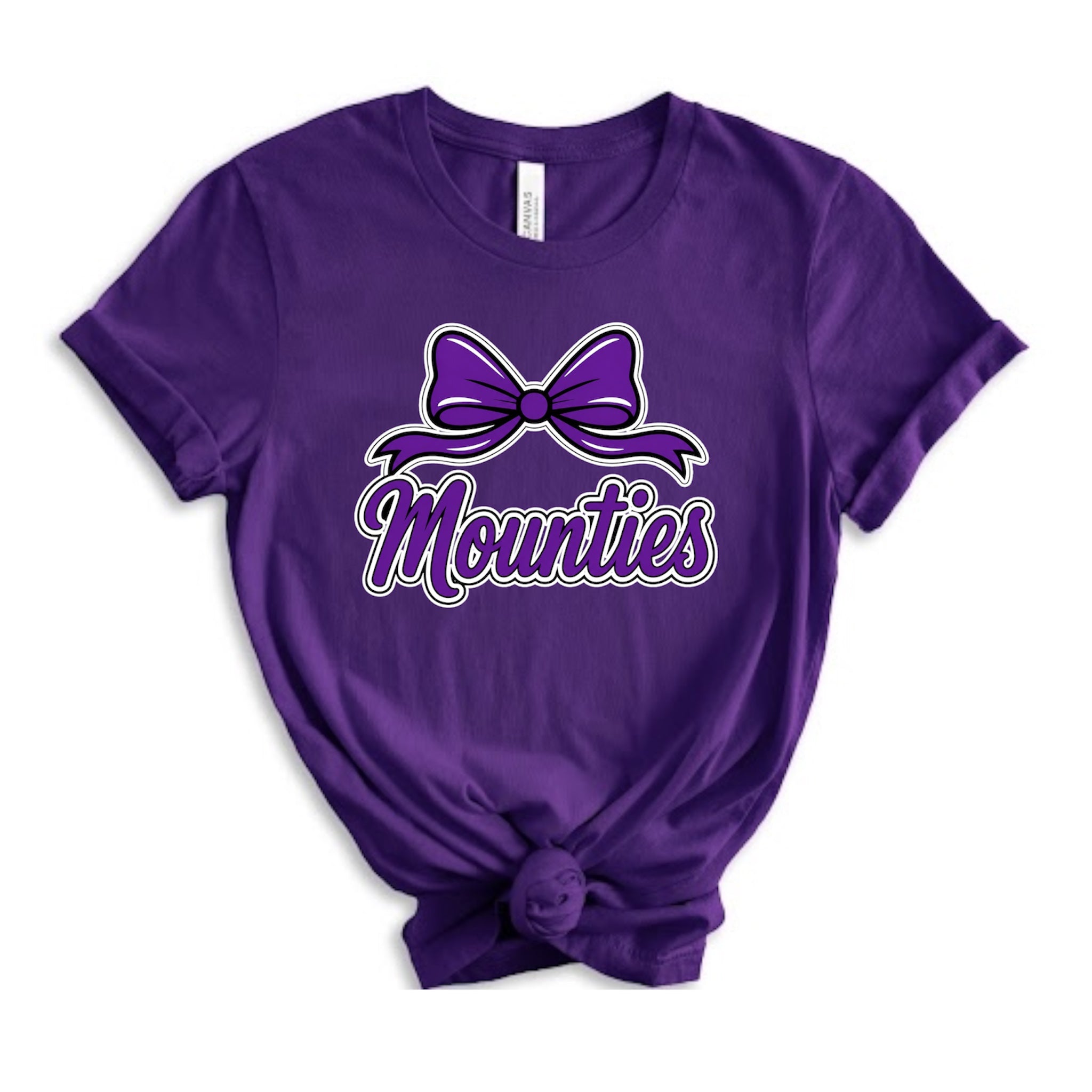 Little Falls Mounties Bow
