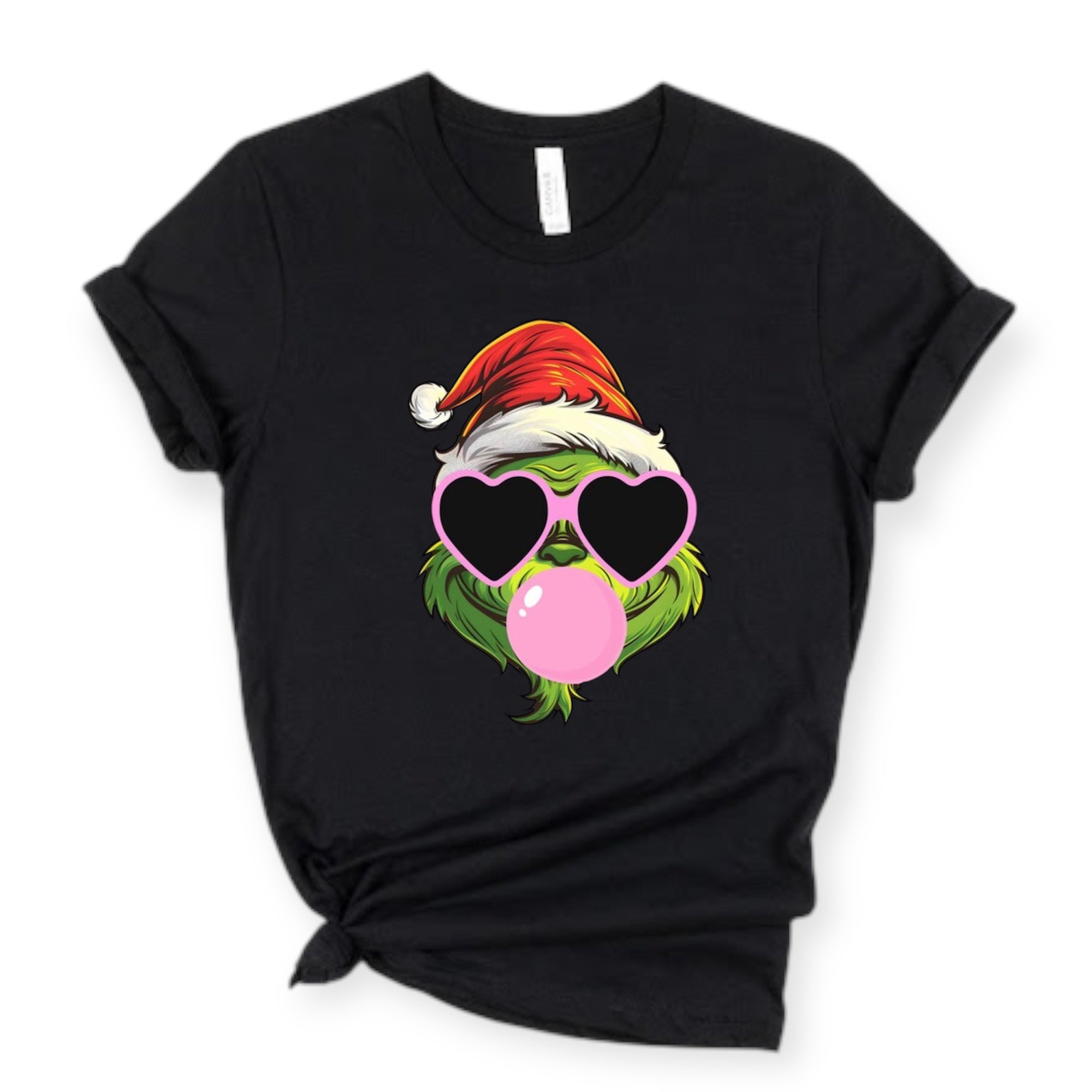 Grinch Bubblegum Black