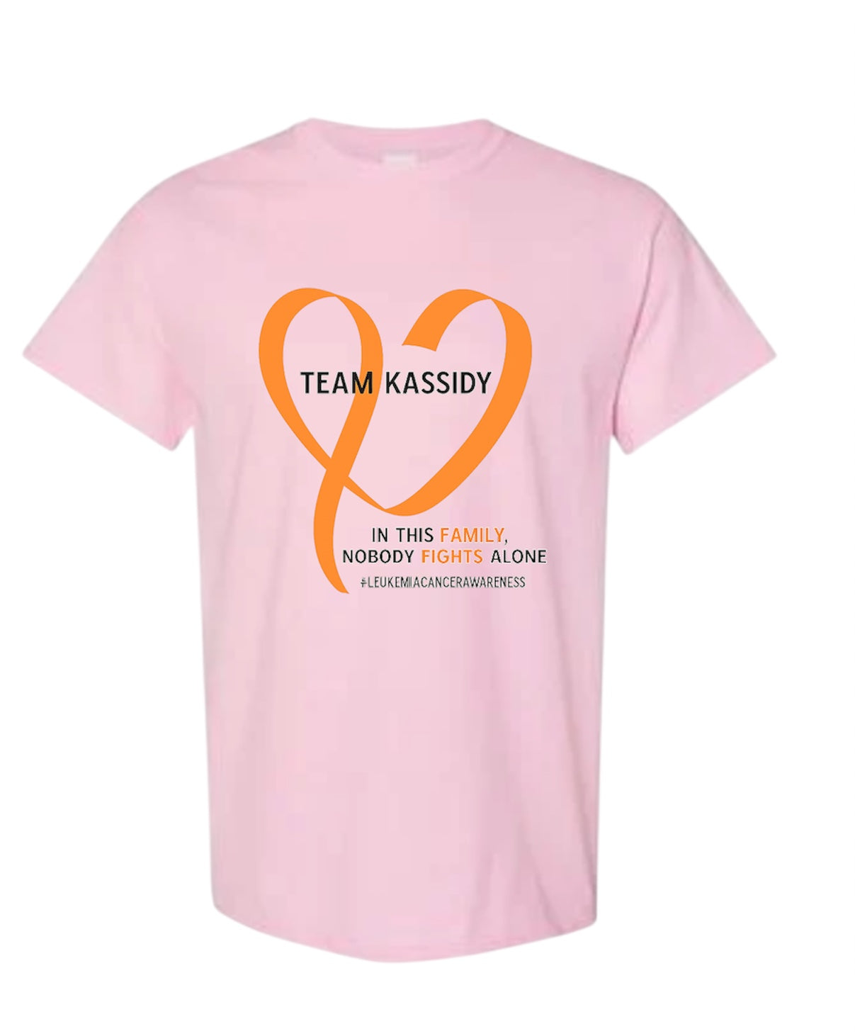 Team Kassidy Heart