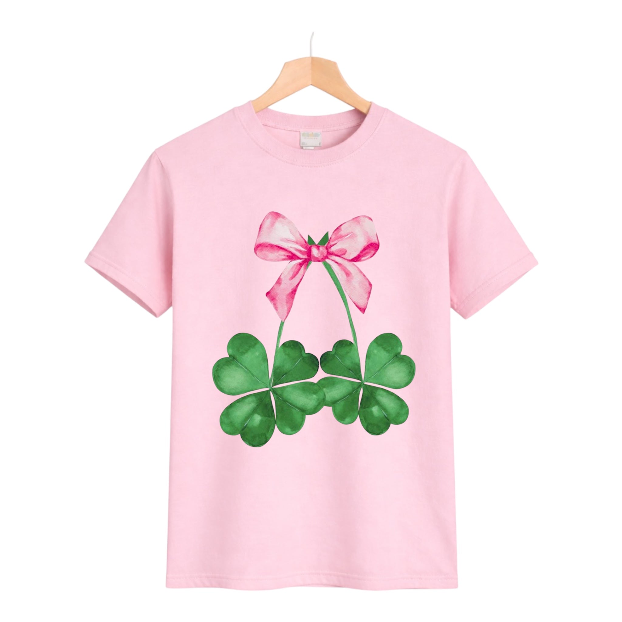 Shamrock bow