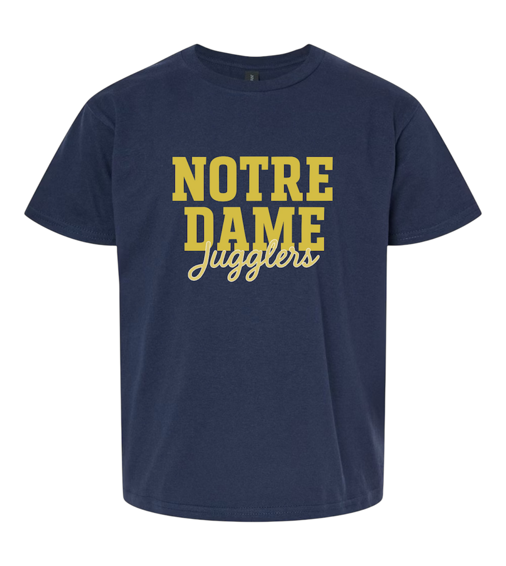 Notre Dame Jugglers