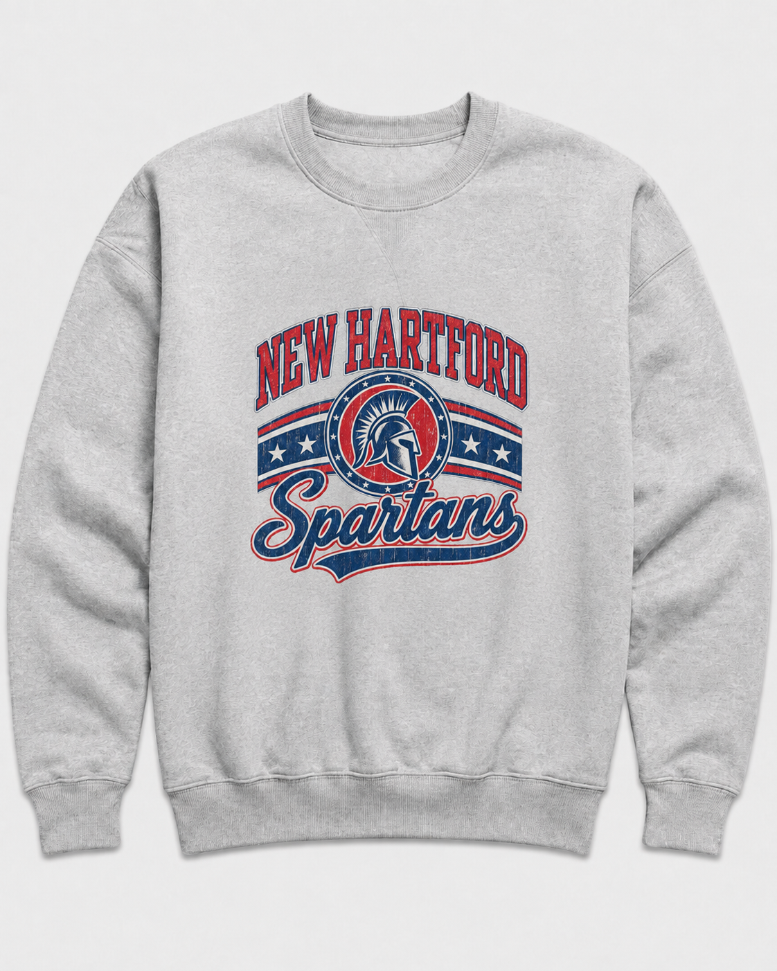 New Hartford Spartans Emblem