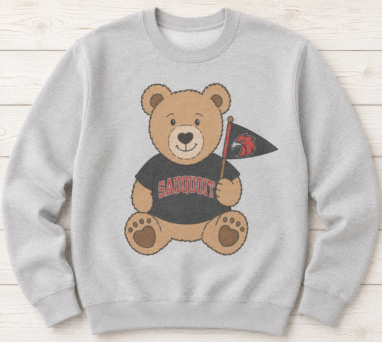 Sauquoit Teddy Bear