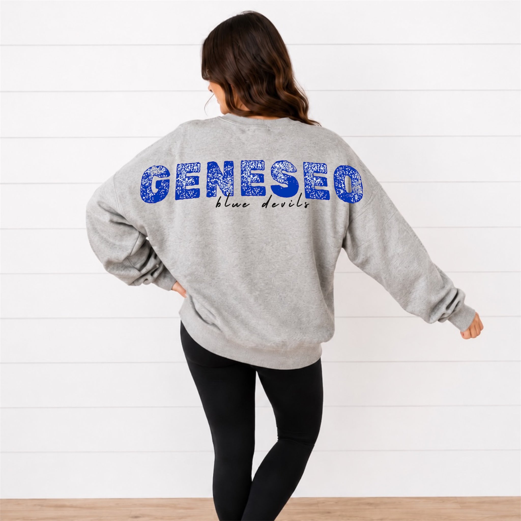 Big Back Geneseo