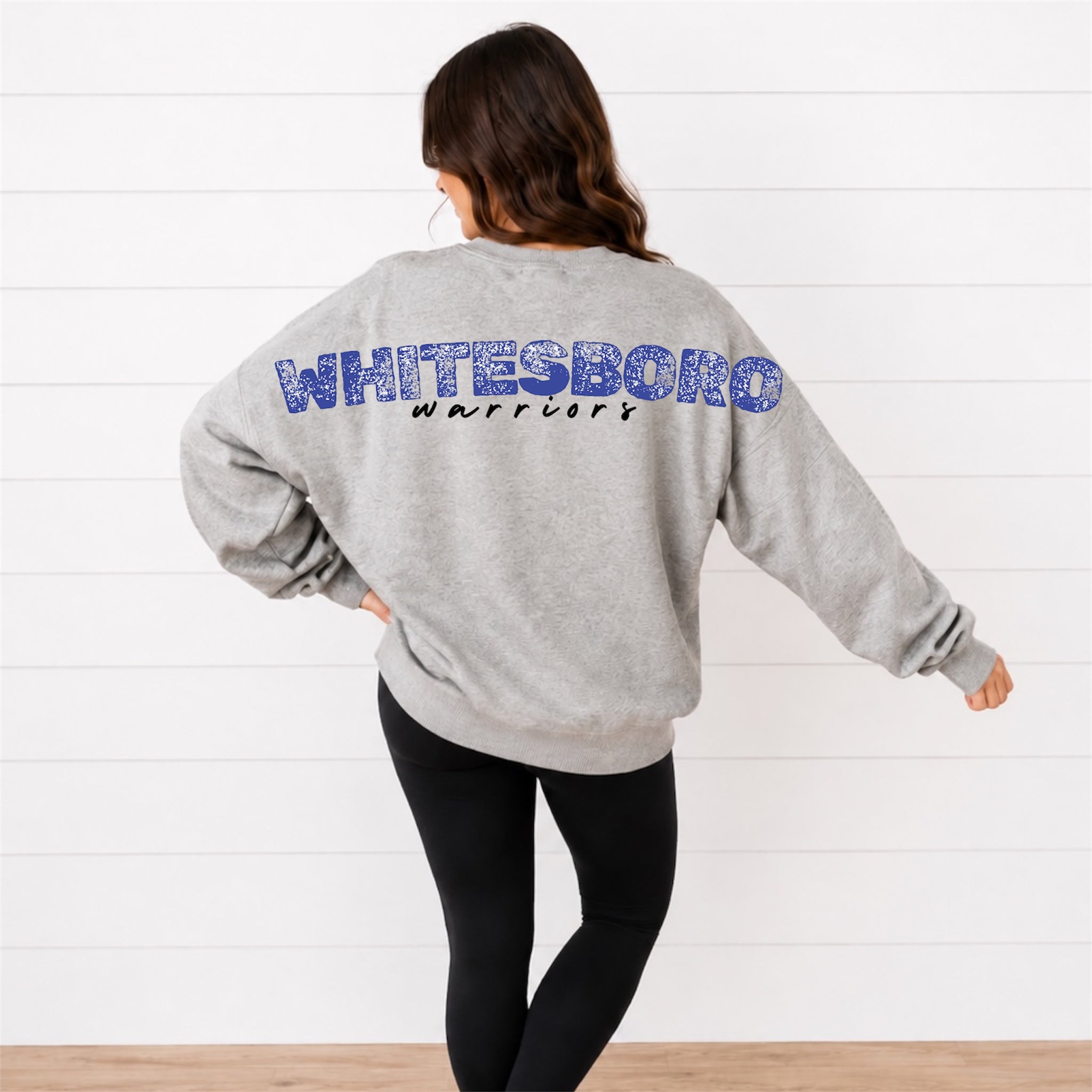 Big Back Whitesboro