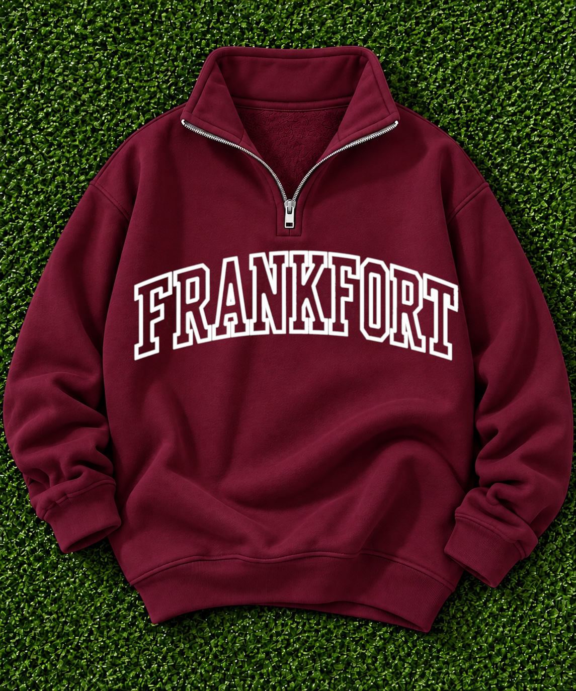 Quarter Zip Varsity ANY!