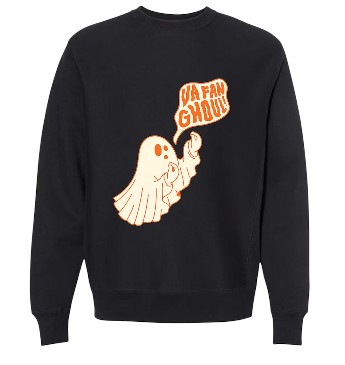 Va Fan Ghoul Halloween