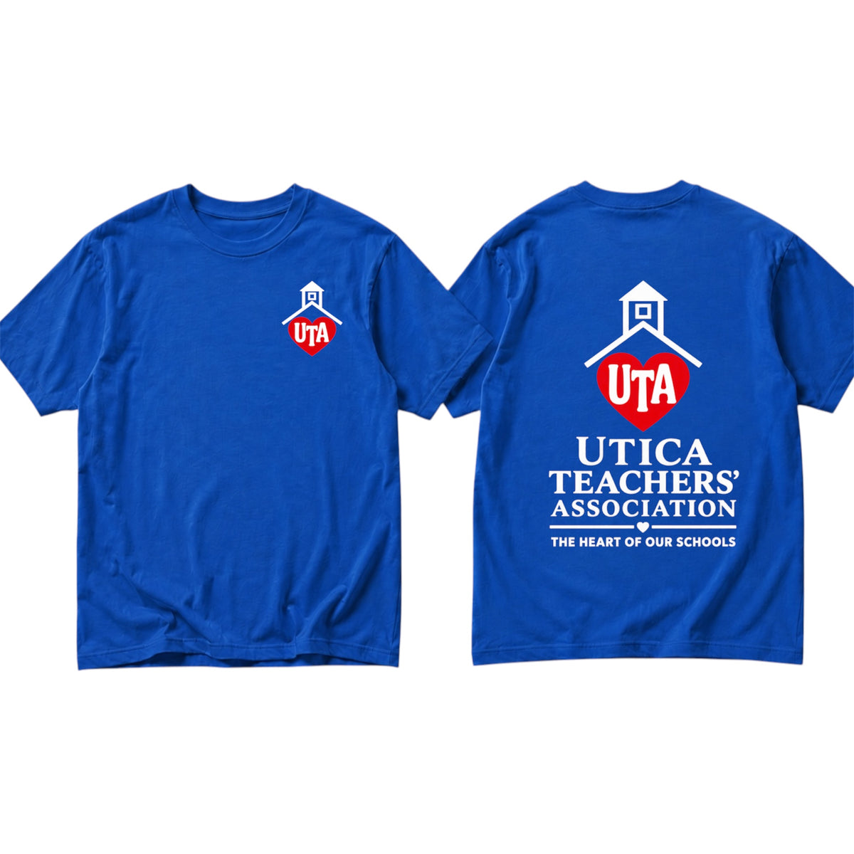 UTA tshirt