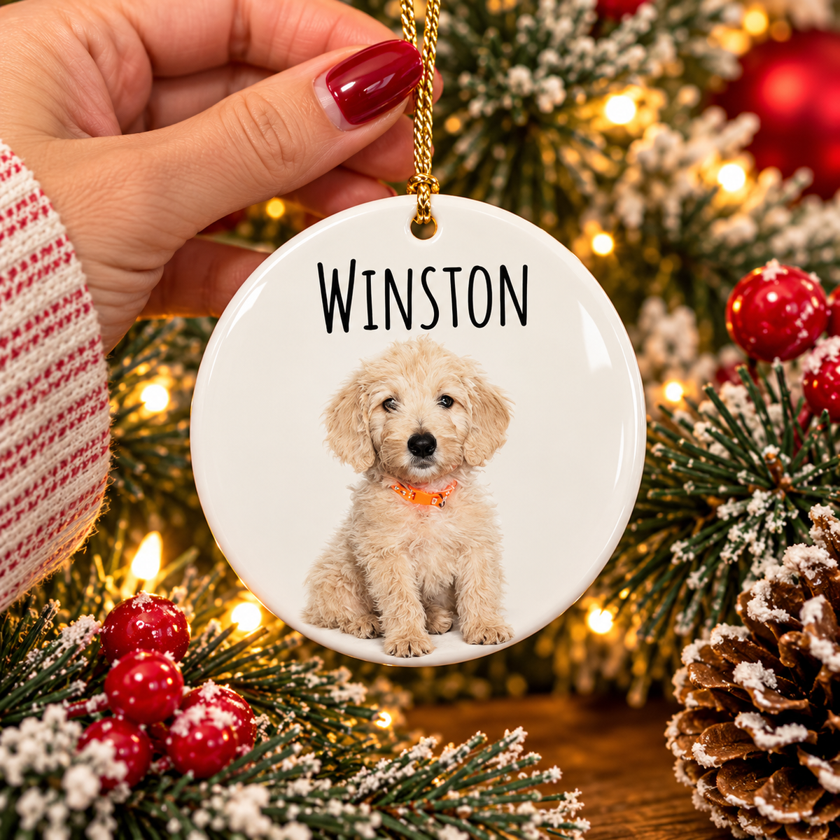Pet Ornament