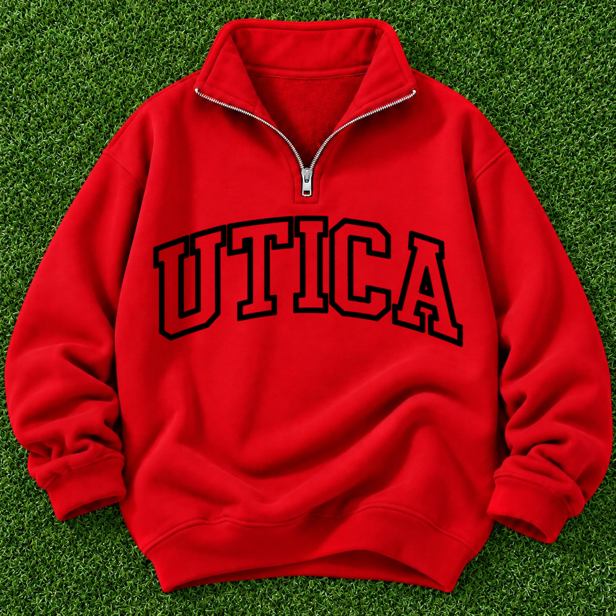 Quarter Zip Varsity ANY!