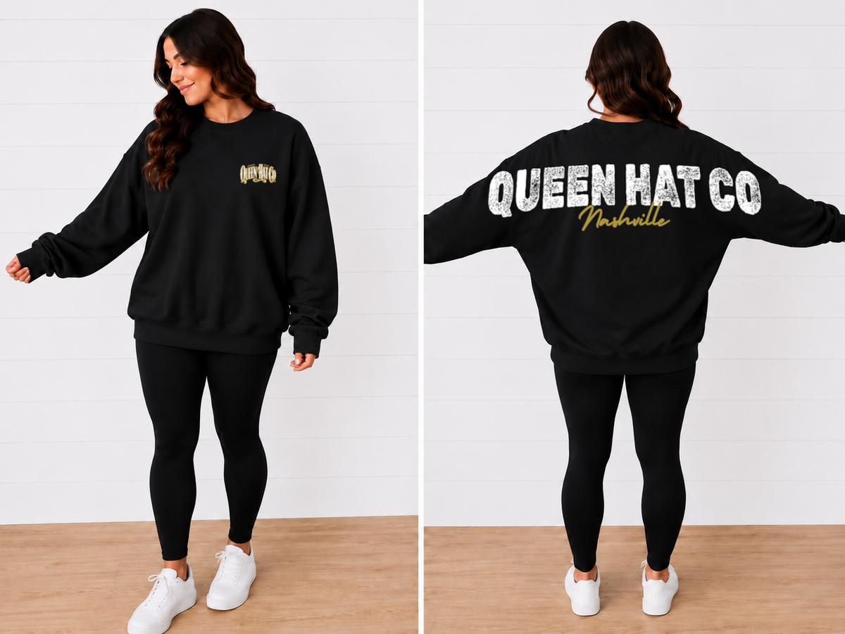 Big Back Queen Hat Co