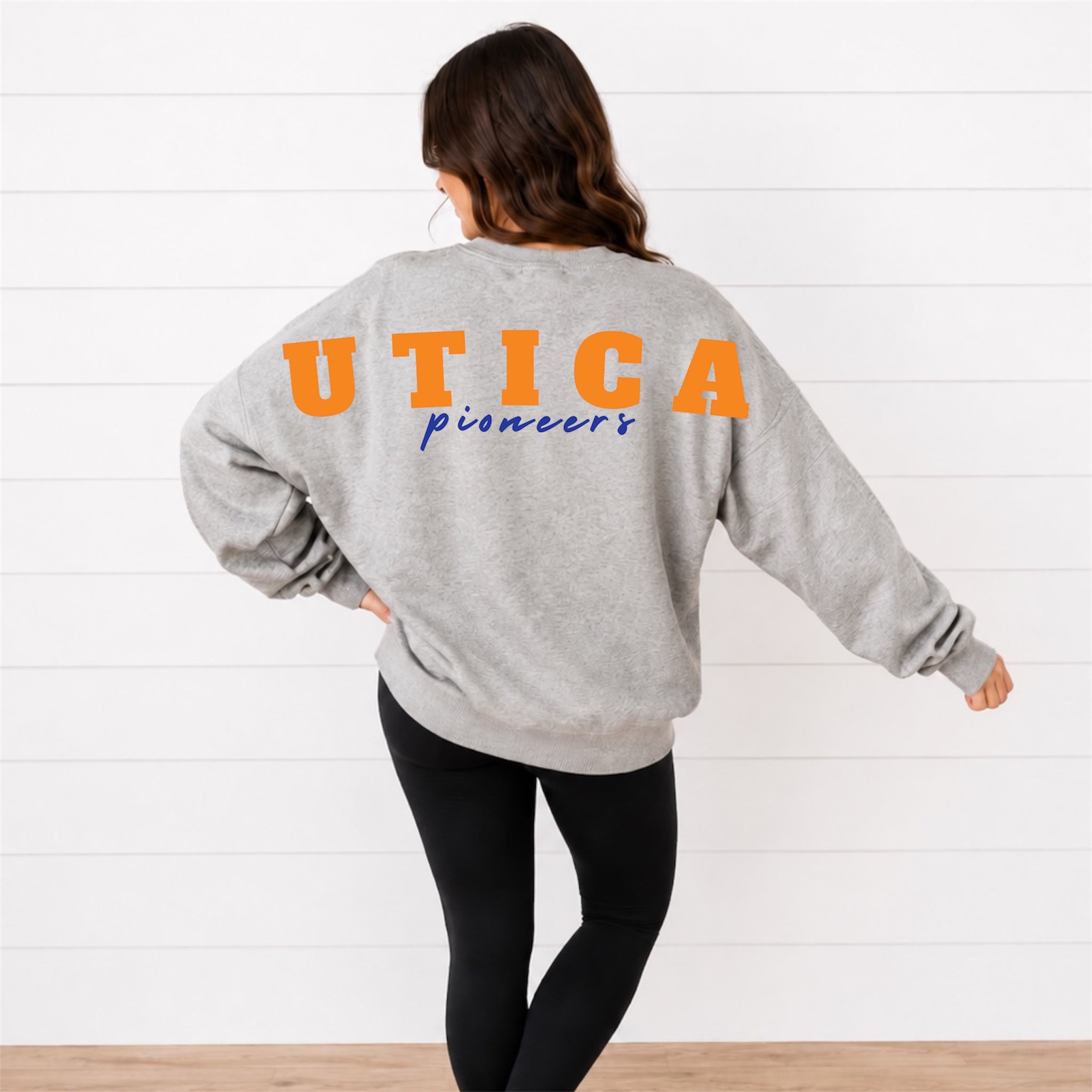 Big Back Utica Pioneers