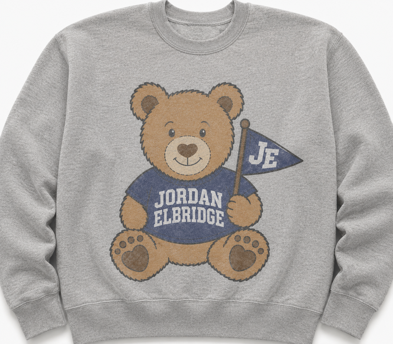 Jordan Elbridge Teddy Bear
