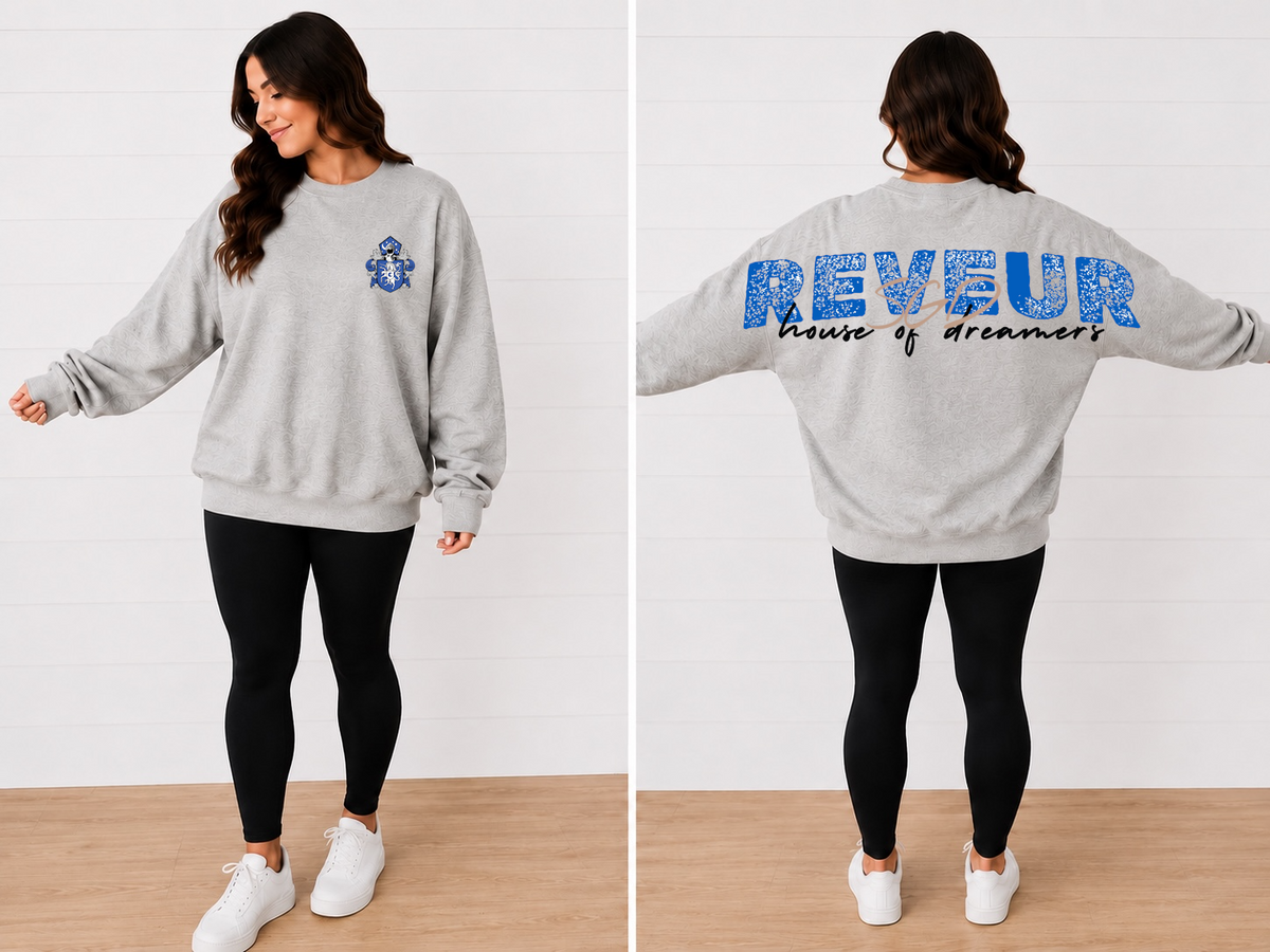 Big Back Reveur