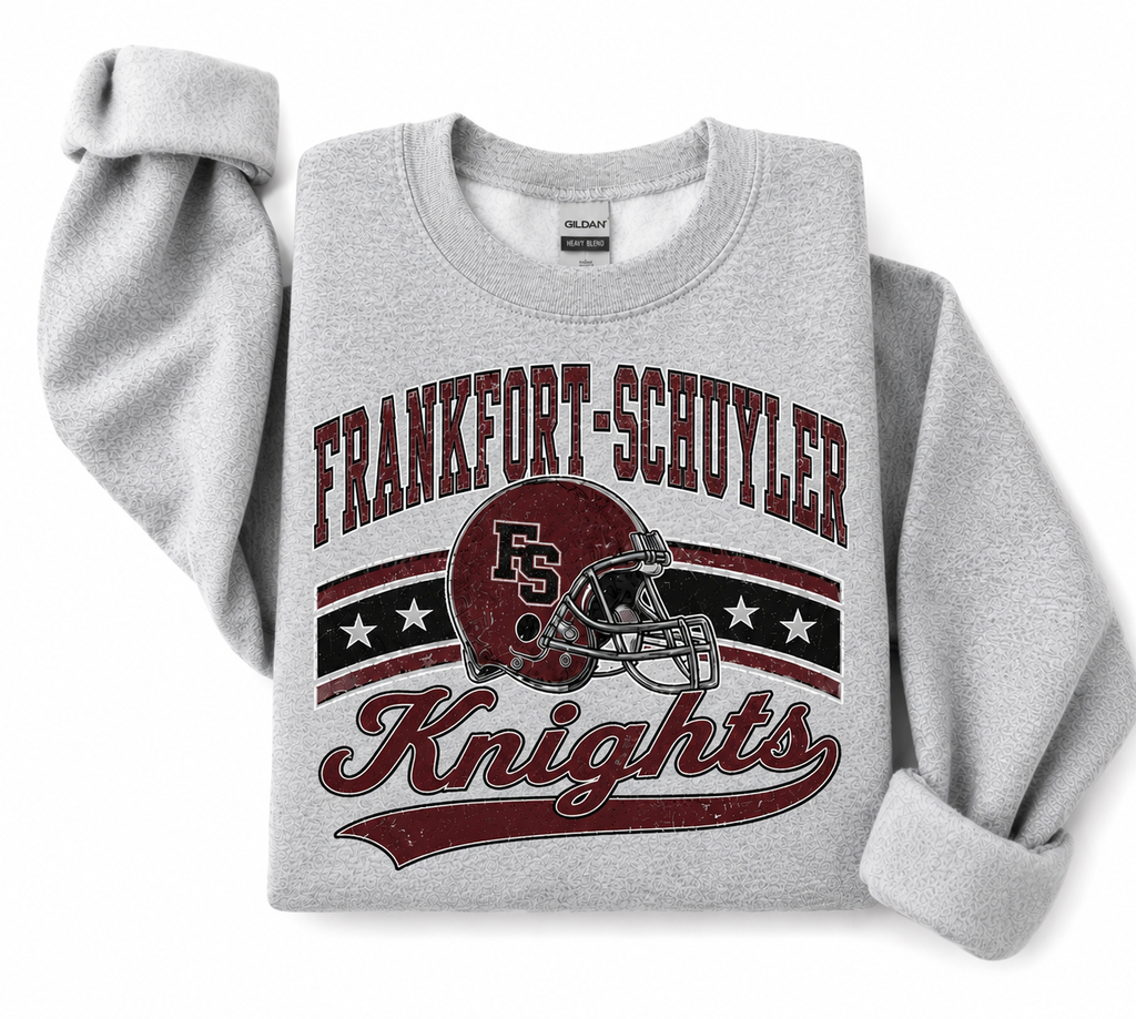 Vintage Frankfort-Schuyler Knights