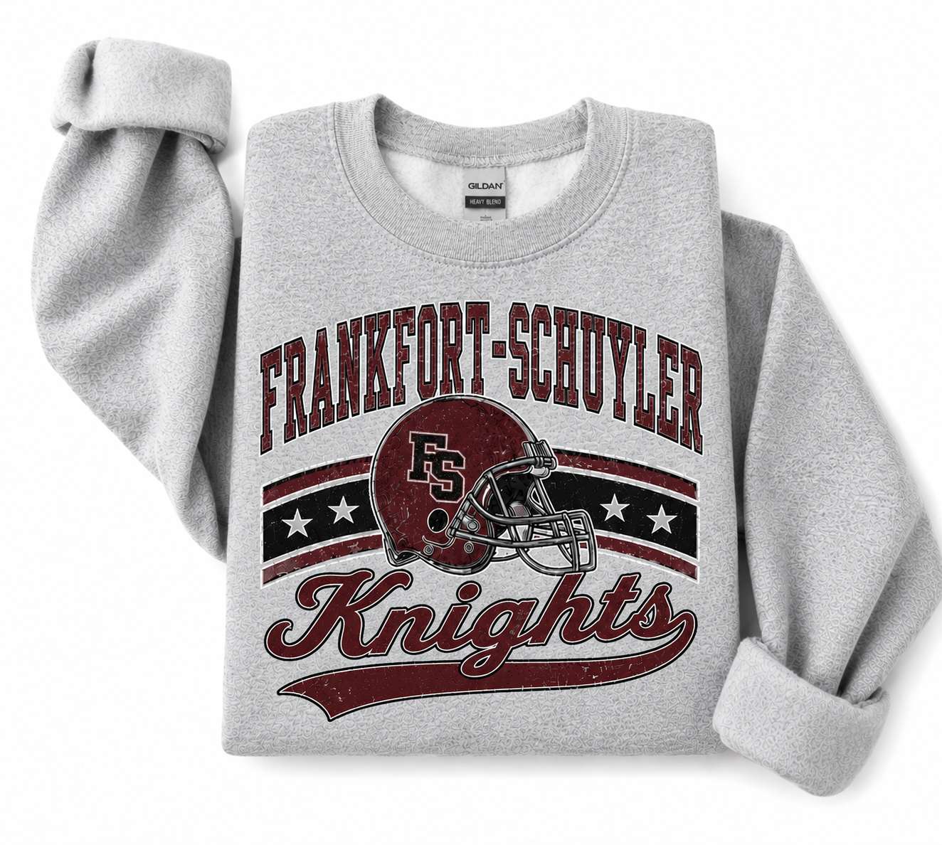 Vintage Frankfort-Schuyler Knights