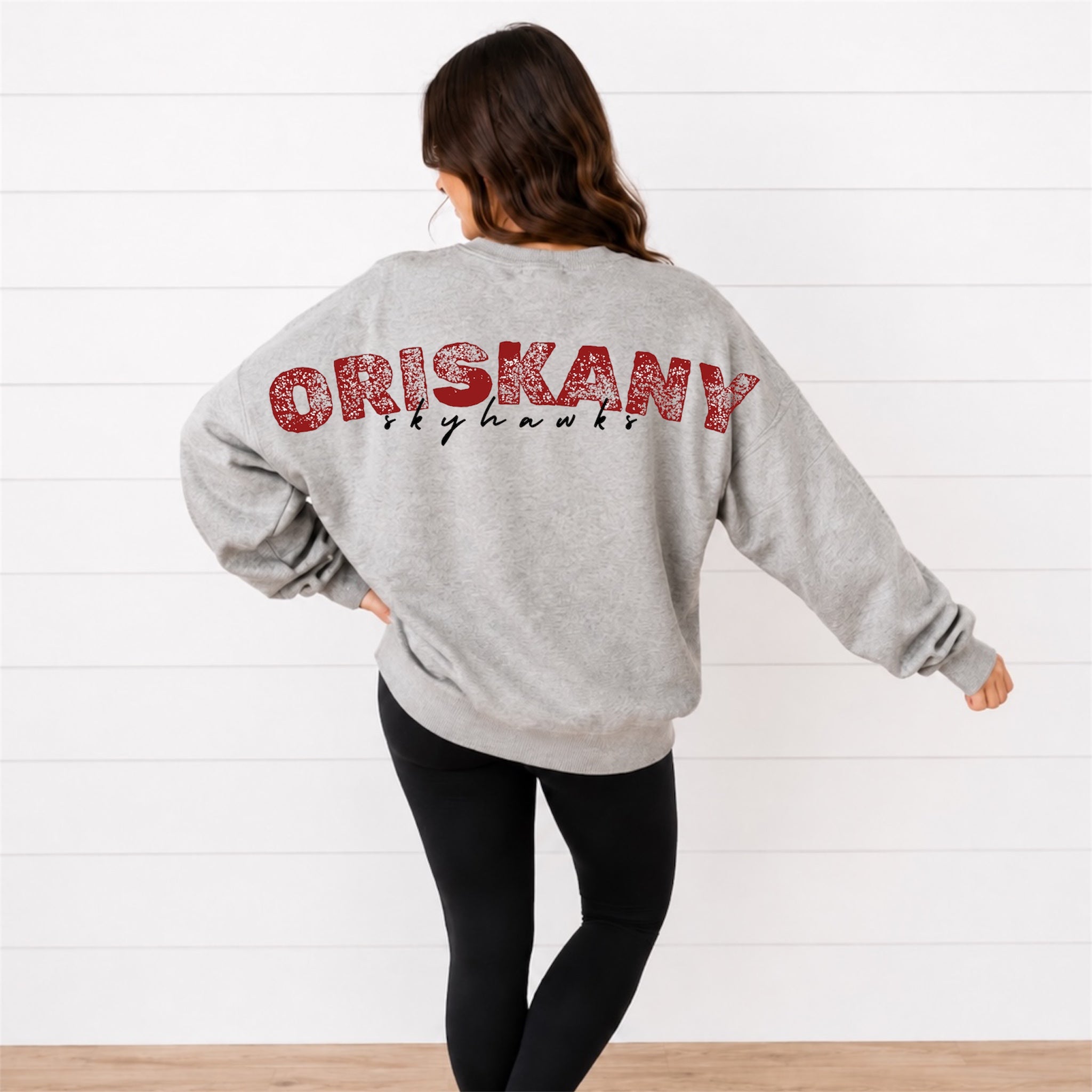 Big Back Oriskany