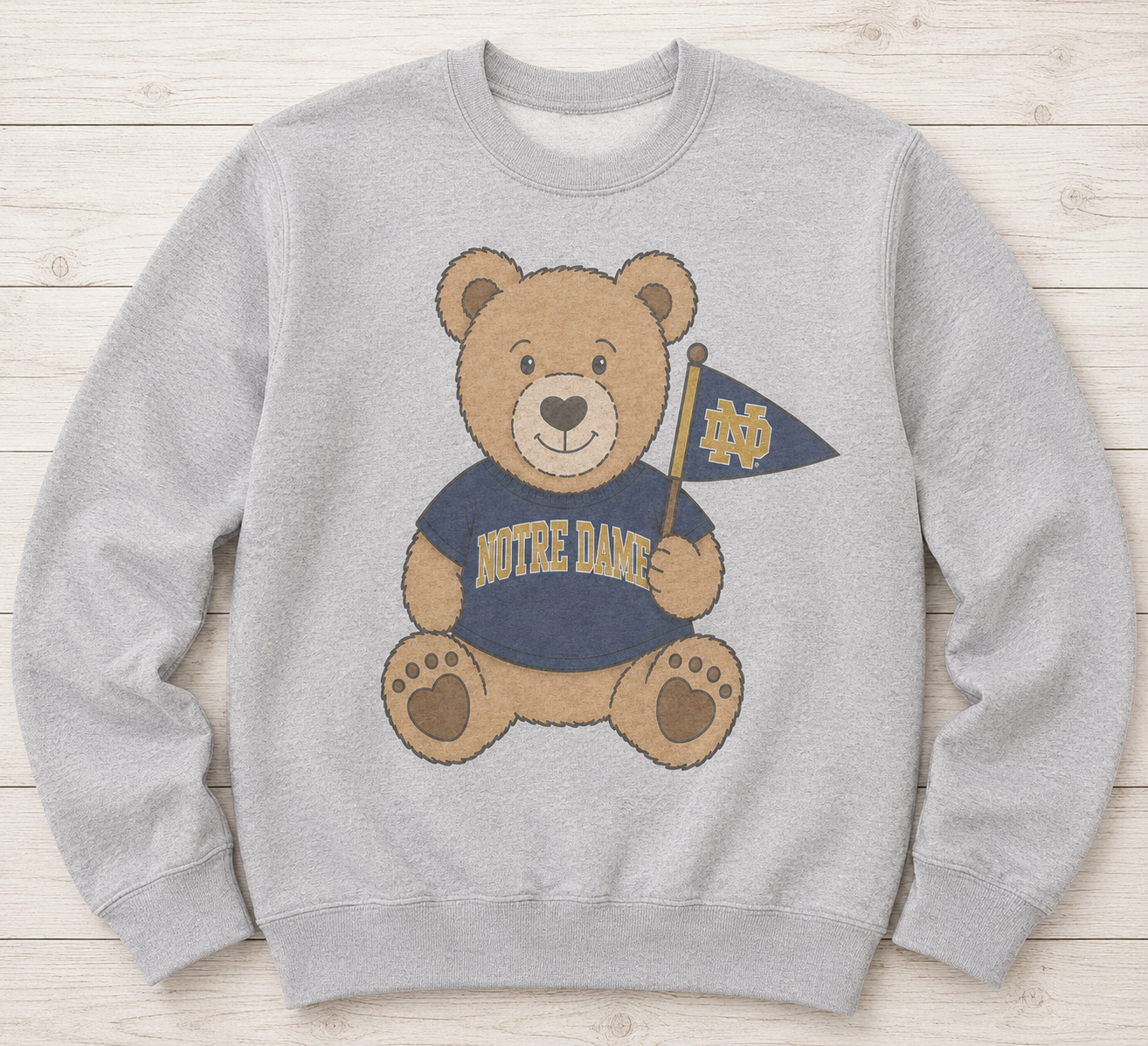 Notre Dame Teddy Bear