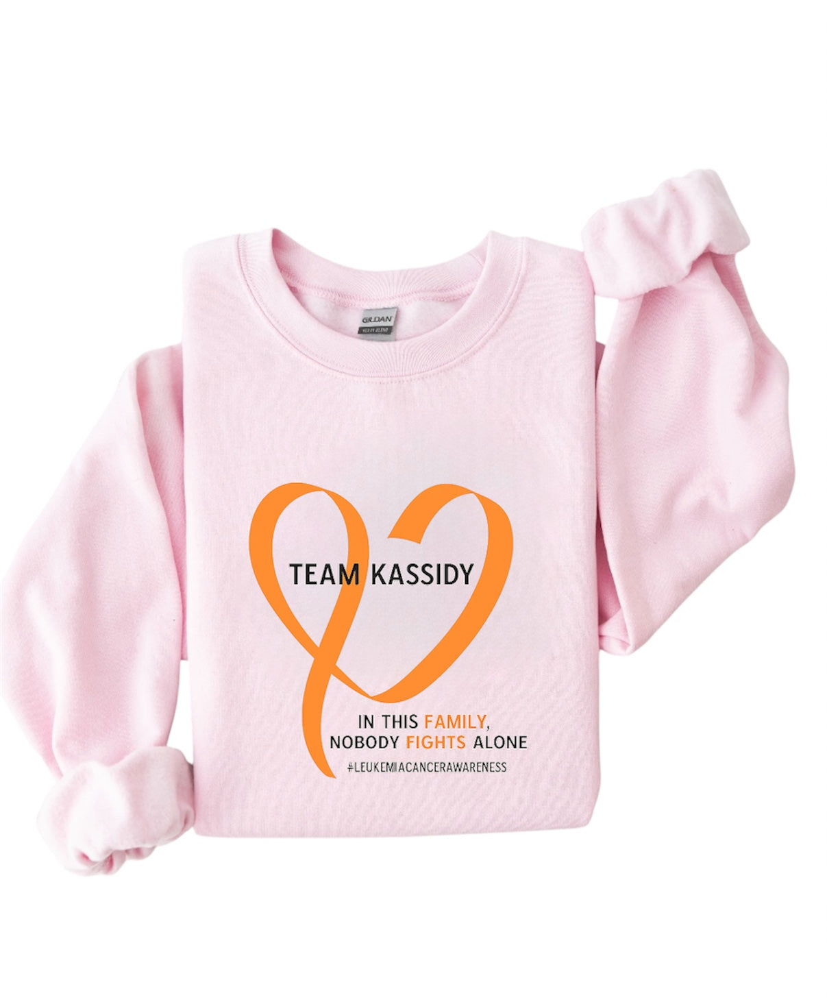 Team Kassidy Heart