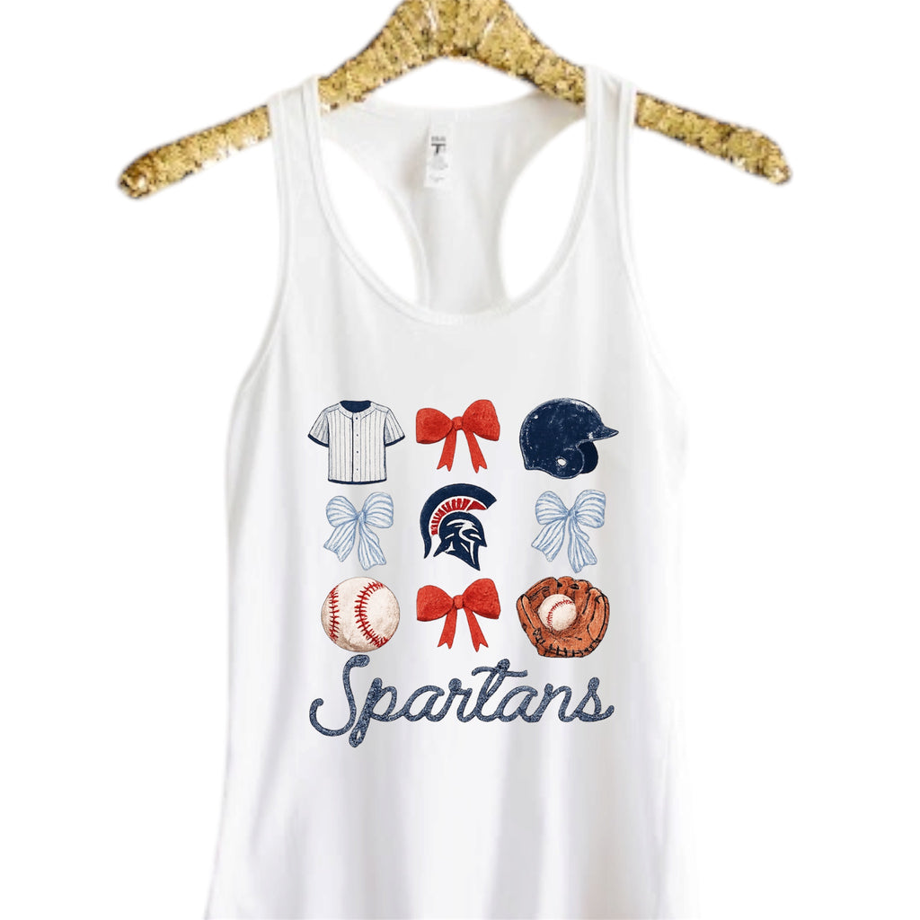 Spartans Vintage Baseball