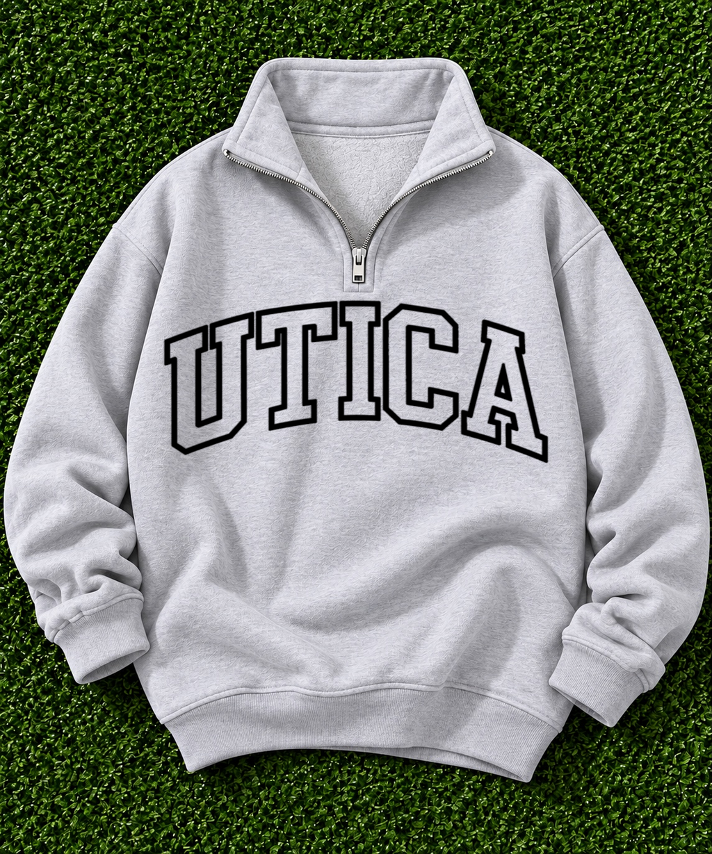 Quarter Zip Varsity ANY!