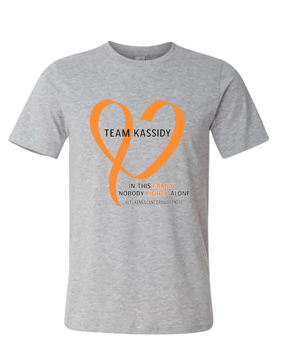 Team Kassidy Heart