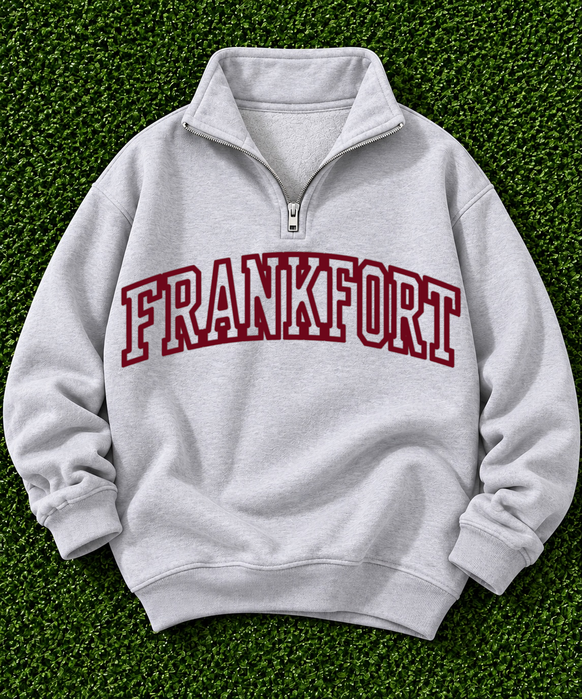 Quarter Zip Varsity ANY!