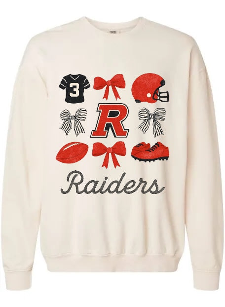 Raider Homecoming Sweatshirt