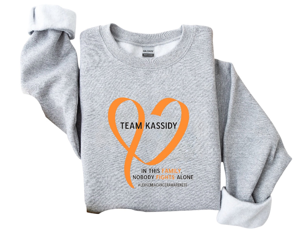 Team Kassidy Heart