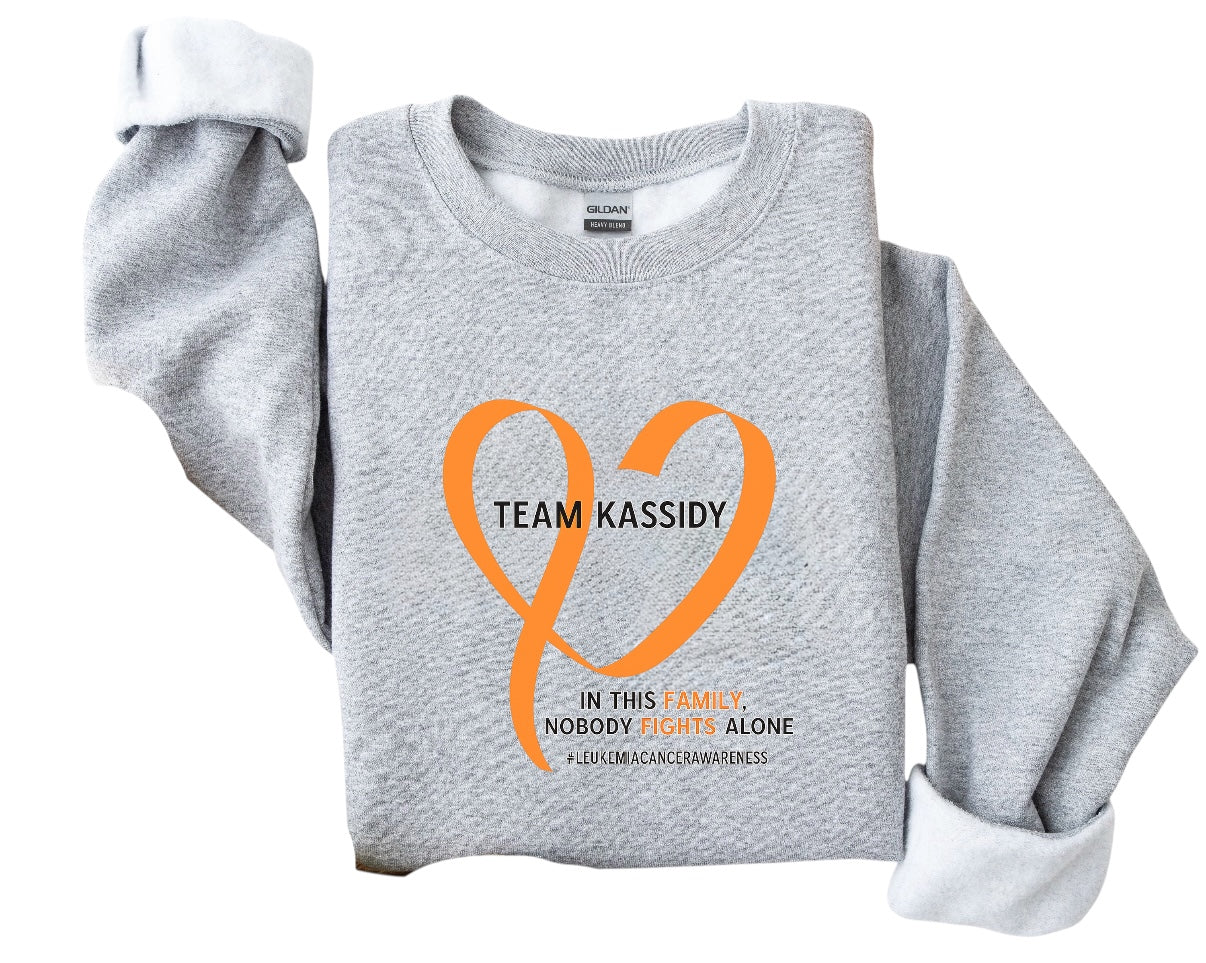 Team Kassidy Heart
