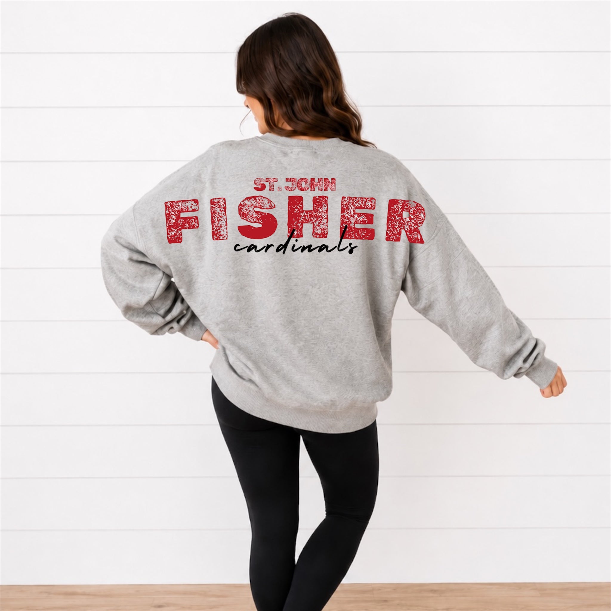 Big Back Fisher